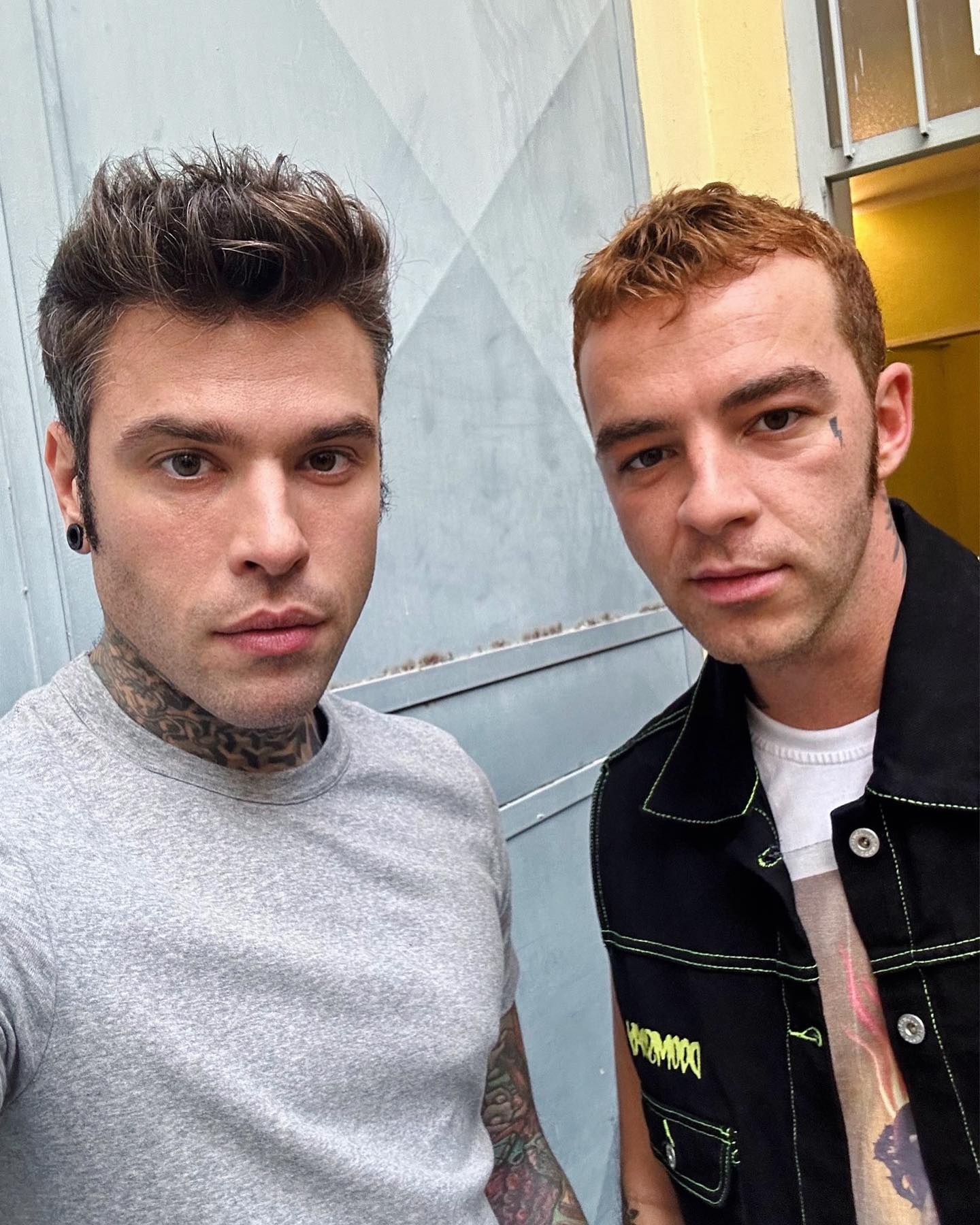 Fedez Viola con Salmo è disco d’oro...