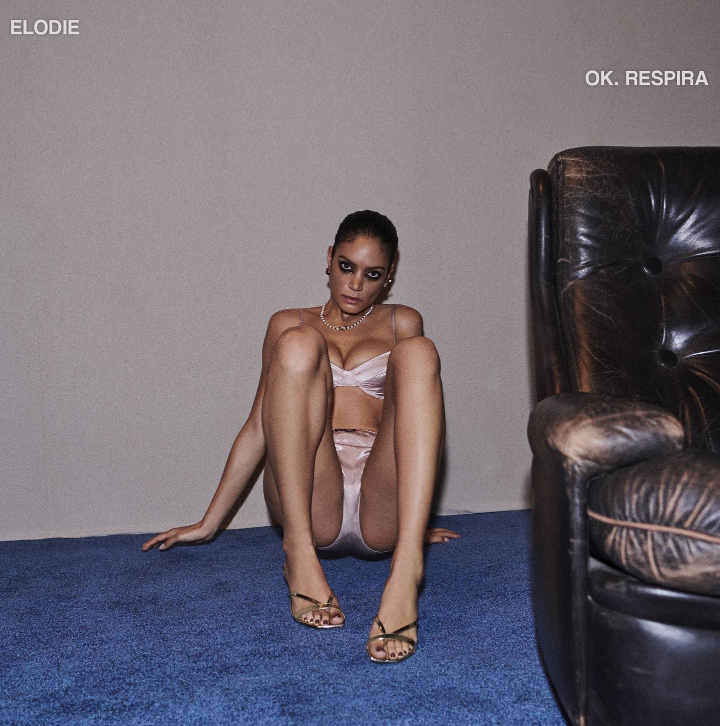 Elodie OK. RESPIRA 

Ok. Respira, l’album, fuori il 10 febbraio.
Ok. Respira, il singol...