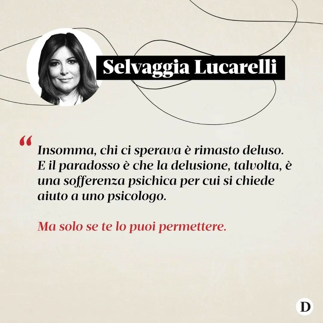 Selvaggia Lucarelli Dopo una lunga attesa, il 7 dicembre sul sito dell’ sono state pubblicate le tan...