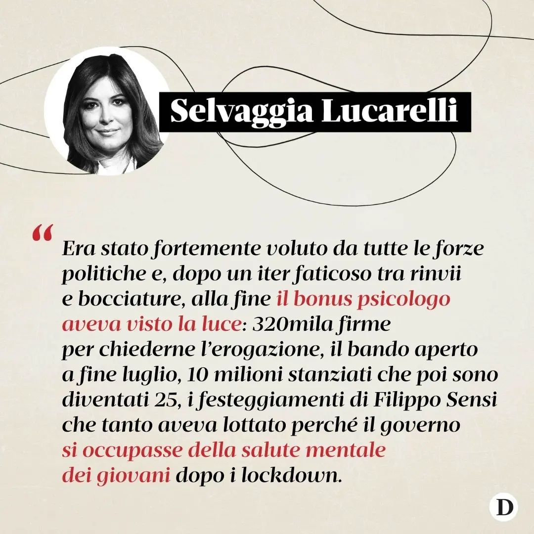 Selvaggia Lucarelli Dopo una lunga attesa, il 7 dicembre sul sito dell’ sono state pubblicate le tan...