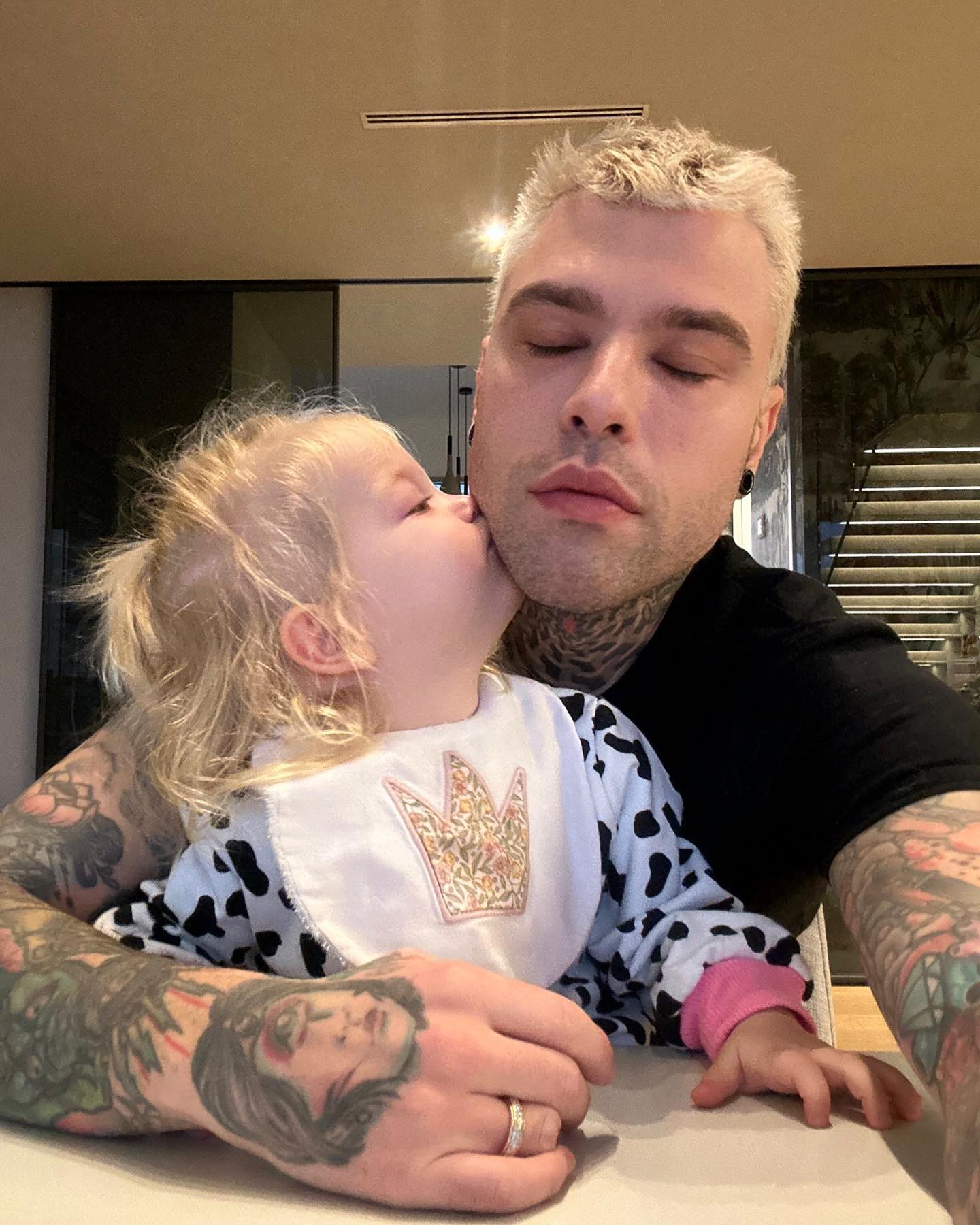 Fedez Ed io, avrò cura di te...