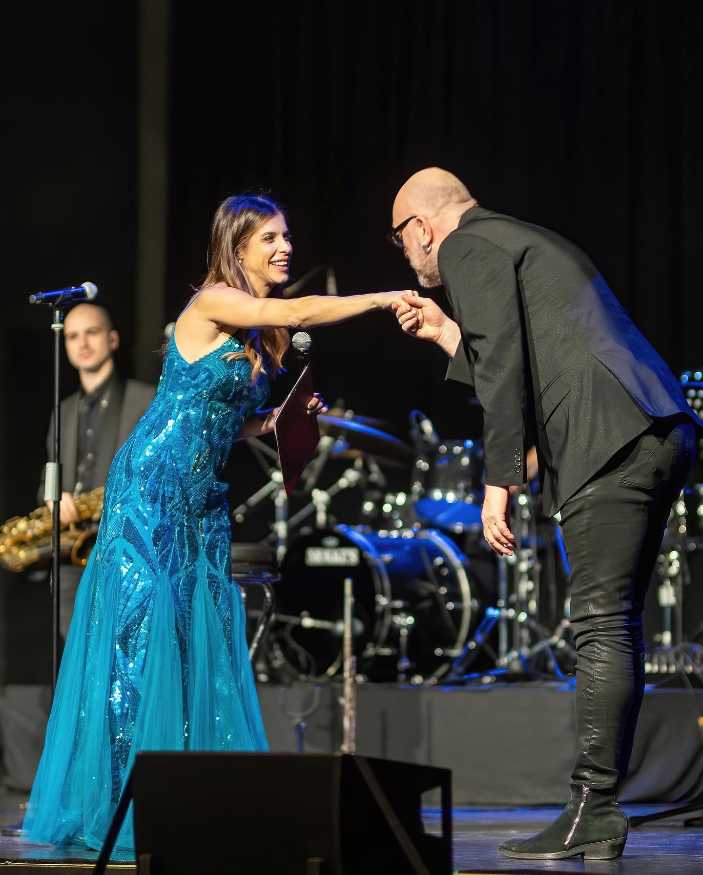 Elisabetta Canalis Una serata magica il Gala dei Cuori, per celebrare i traguardi raggiunti e sopra...