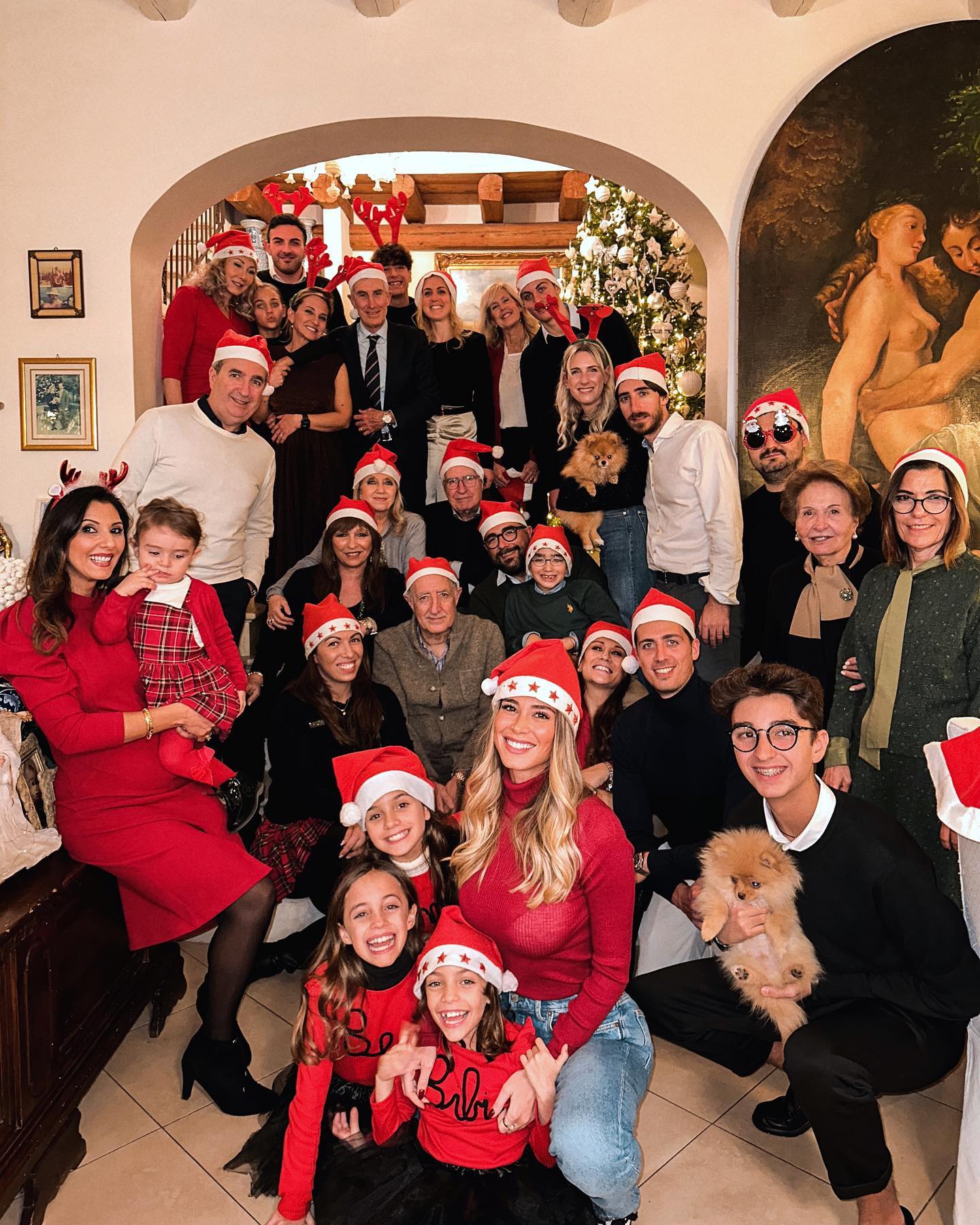 Diletta Leotta Buon Nataleee...