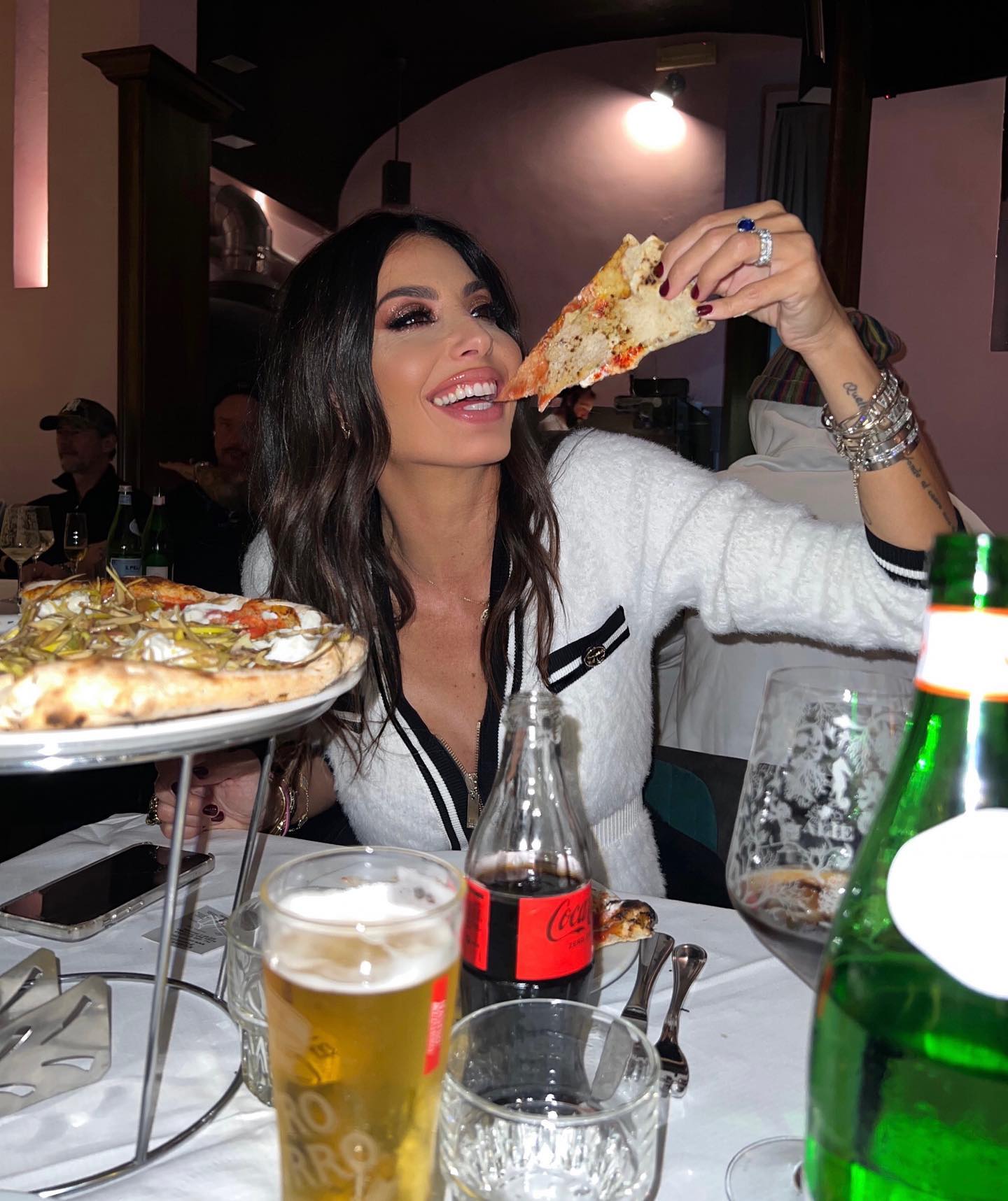 Elisabetta Gregoraci • About Florence...