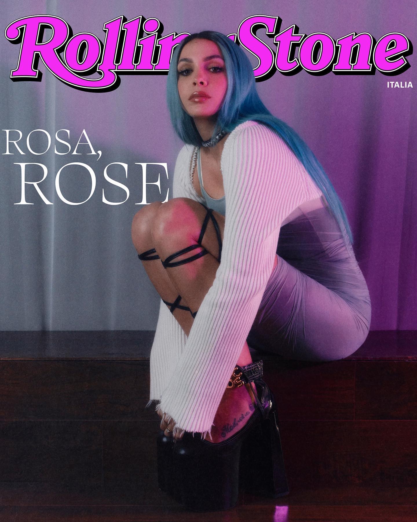 Rose Villan grazie  di cuore

Intervista: 
Foto: 
Assistente fotografo: 
Stylist: 
Stylist A...