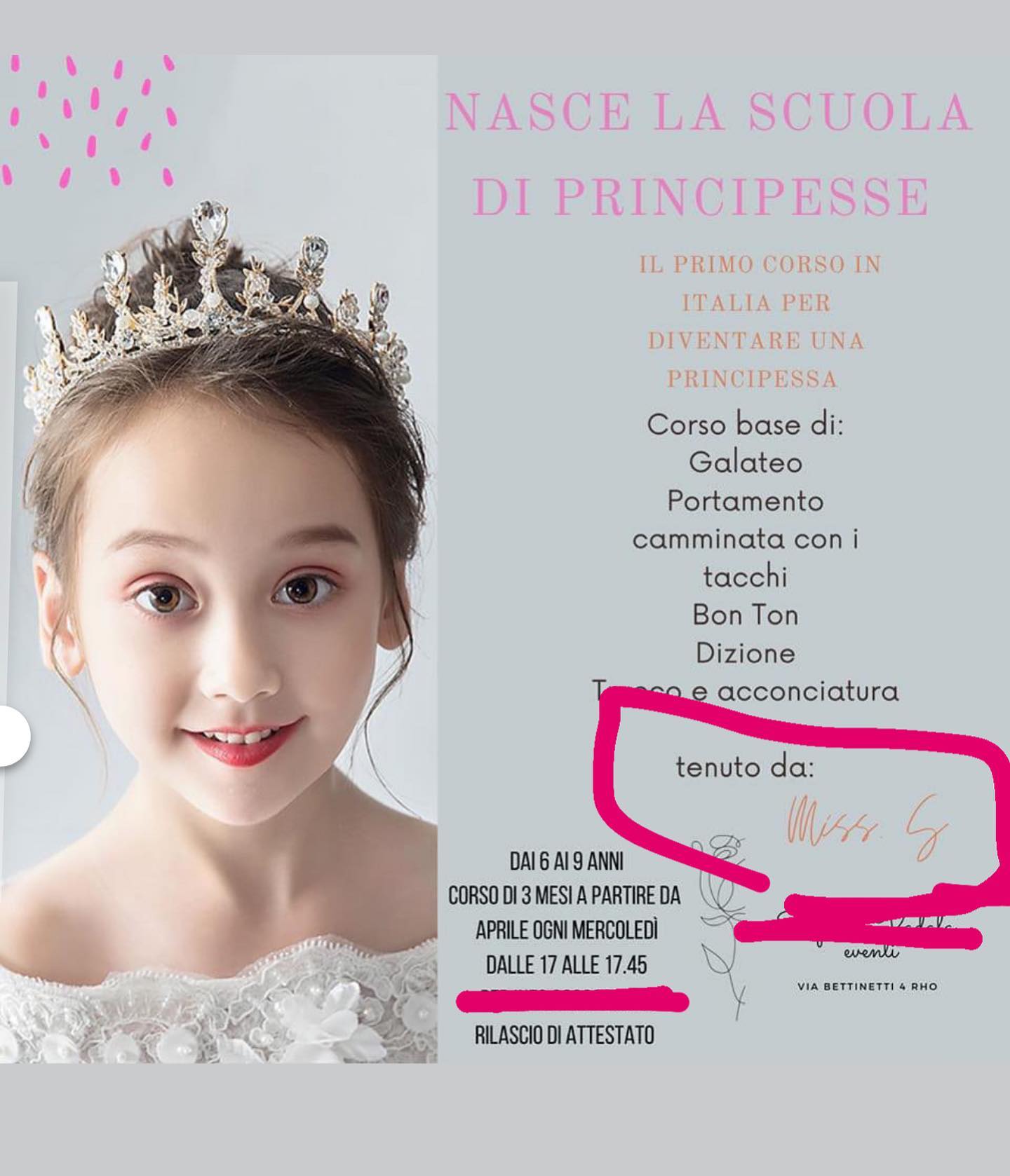 Selvaggia Lucarelli Pensa ‘ste madri che iscrivono le figlie, per poi realizzare che la figlia a 30 ...