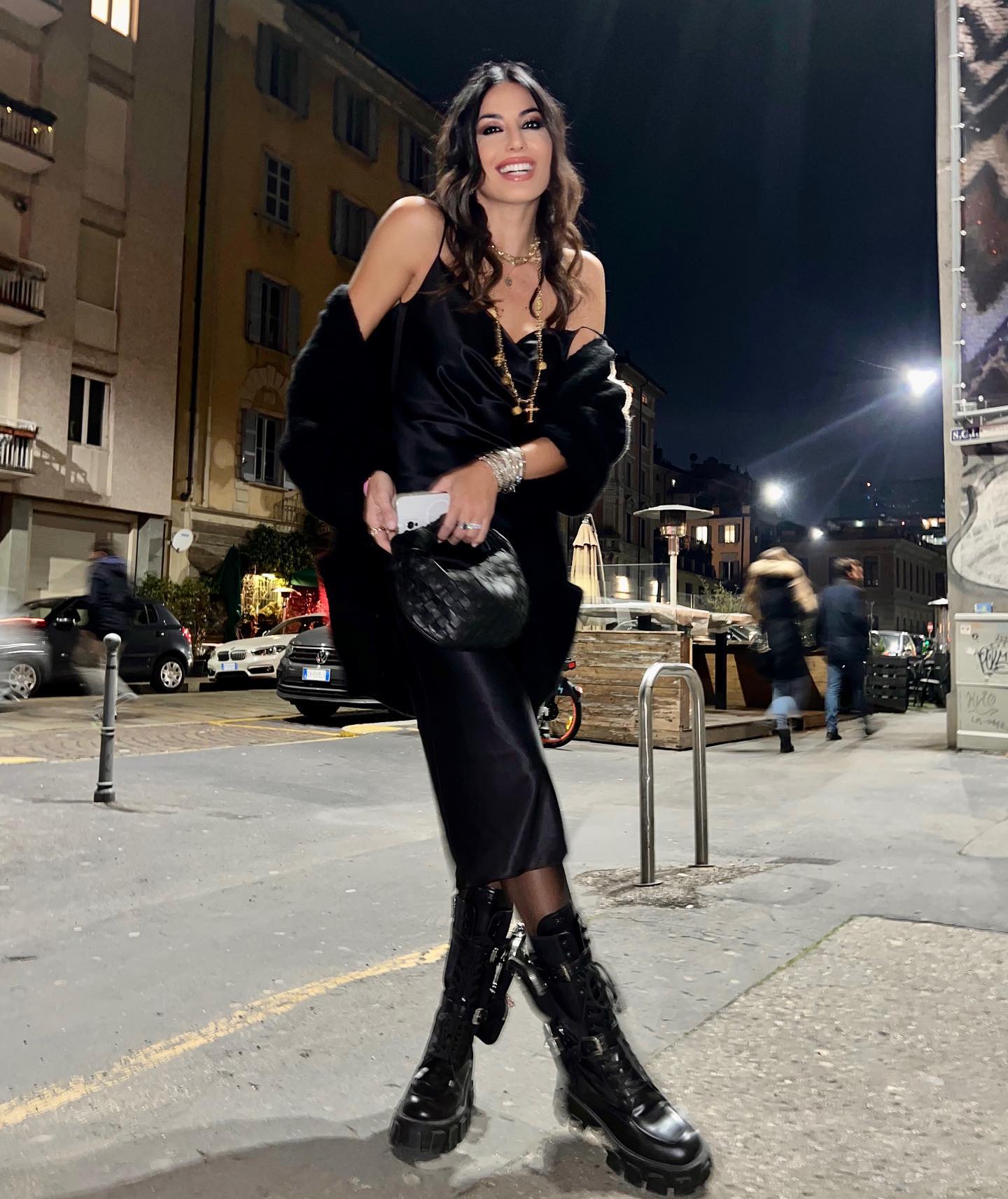 Elisabetta Gregoraci •...