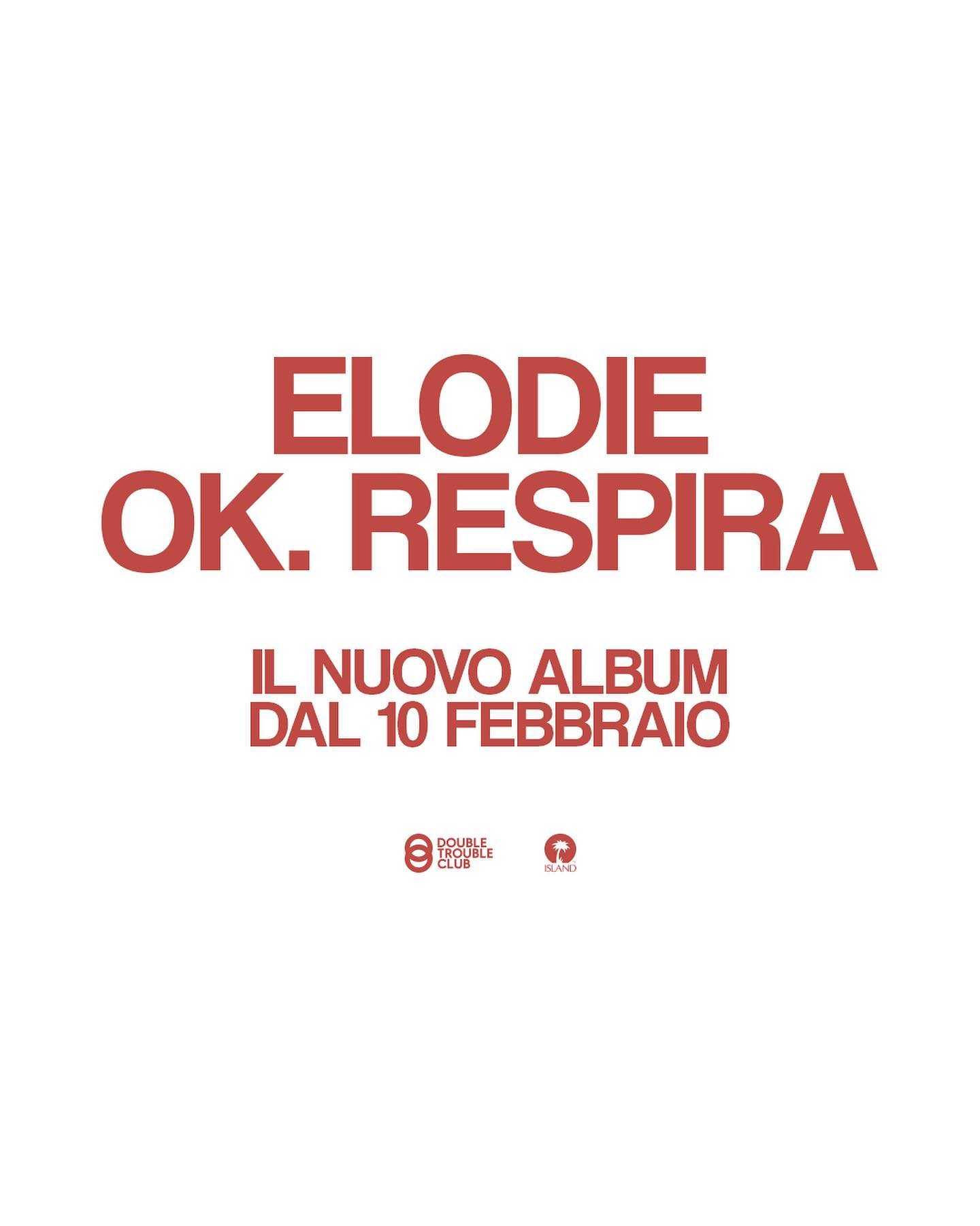 Elodie La tracklist del nuovo album, fuori il 10 febbraio. Scorri per scoprirla. 
Purpl...