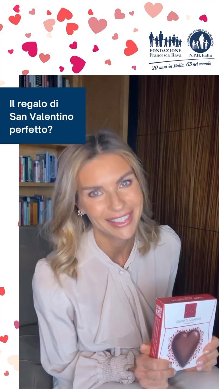 Martina Colombari Un messaggio speciale dalla nostra  

Abbiamo trascorso gli ultimi giorni a pian...