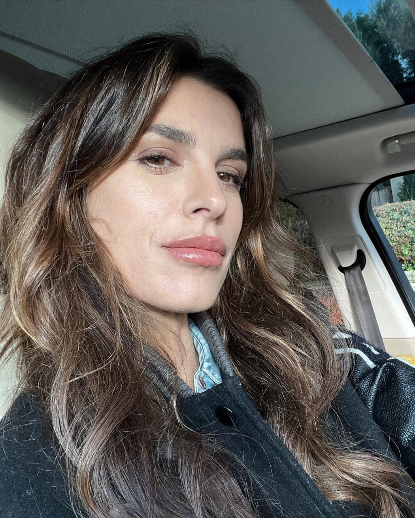 Elisabetta Canalis Weekend mood...