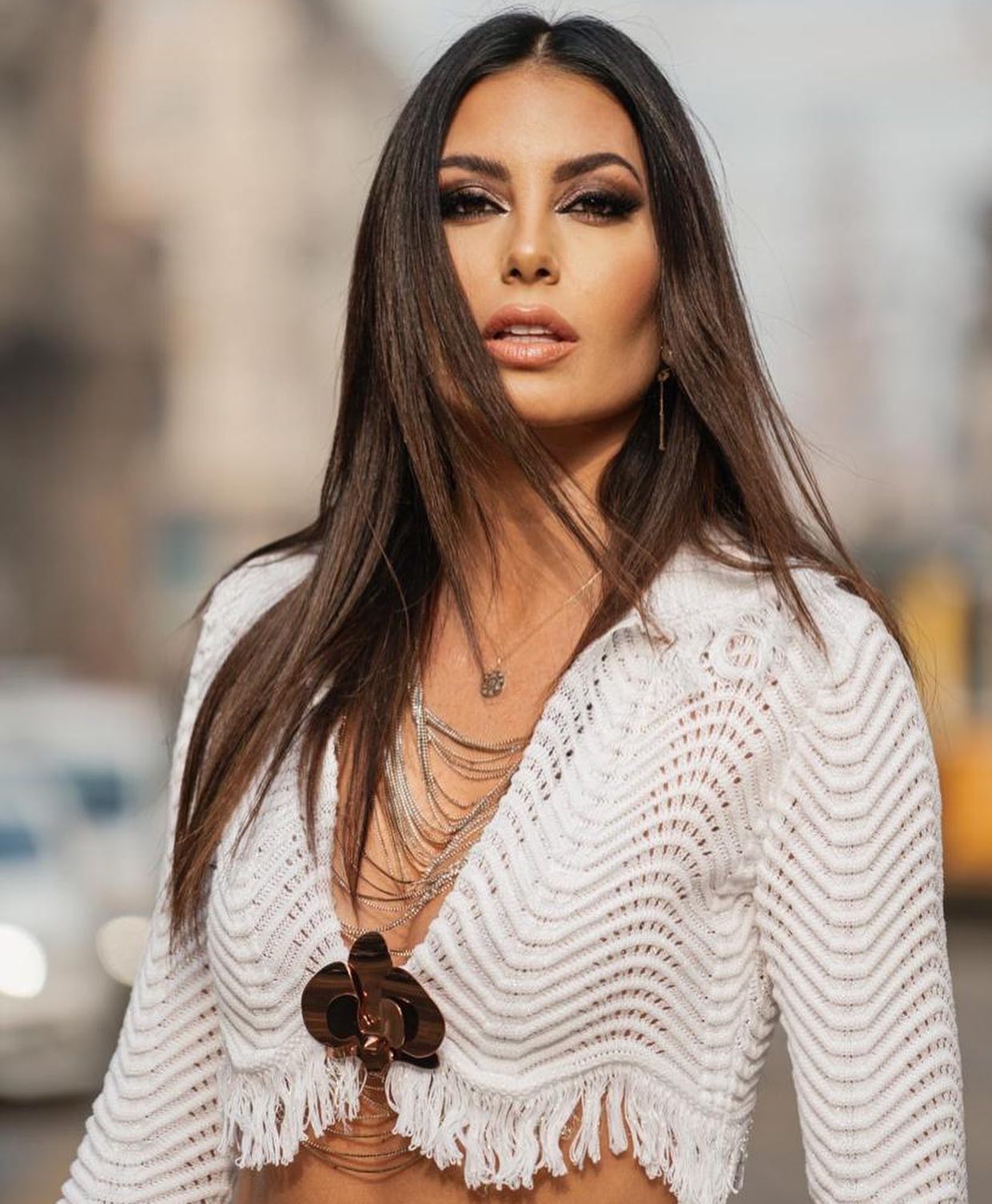 Elisabetta Gregoraci • Mfw for...