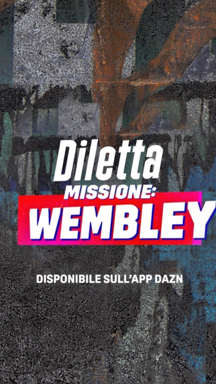 Diletta Leotta Missione Wembley: completata  
Spoiler:  di Londra, emozioni , il ritorno in cam...