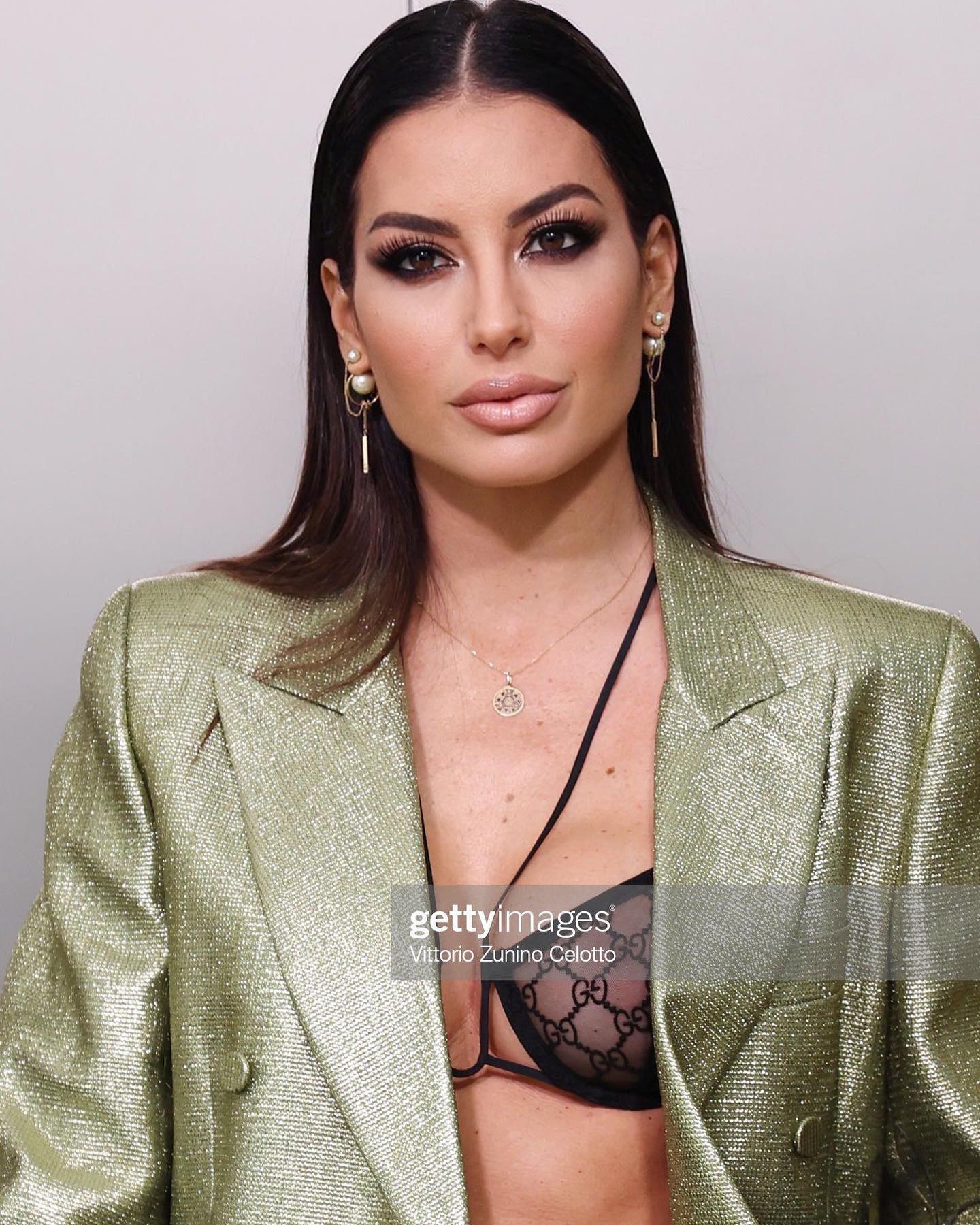 Elisabetta Gregoraci • MFW for...