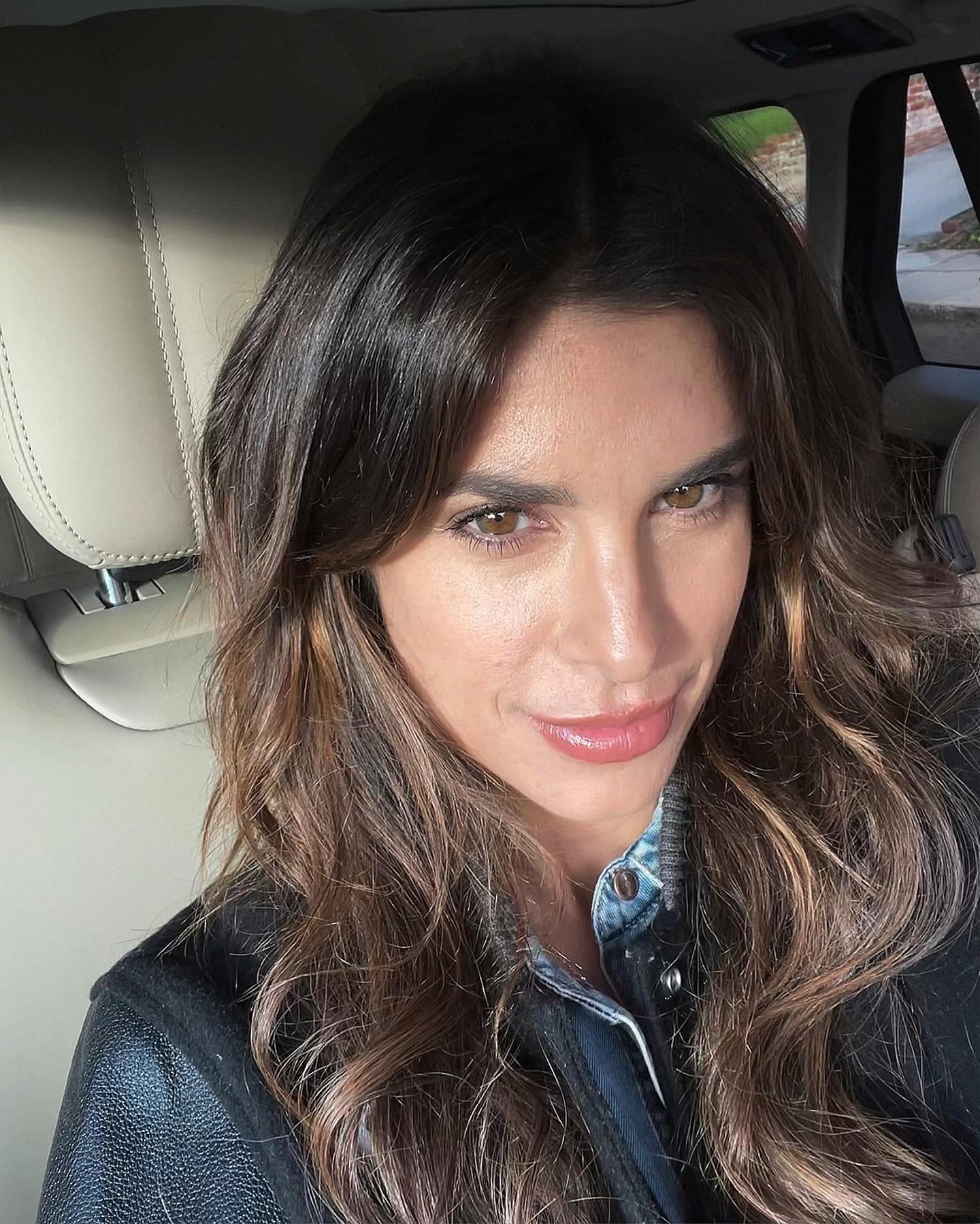 Elisabetta Canalis Weekend mood...