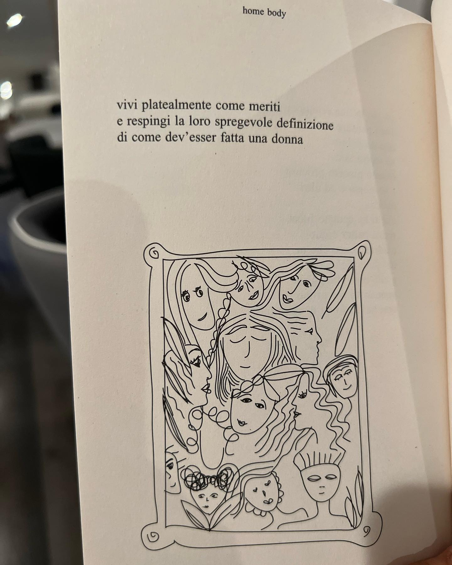 Elisabetta Canalis Cosa desideri piu di ogni altra cosa?...