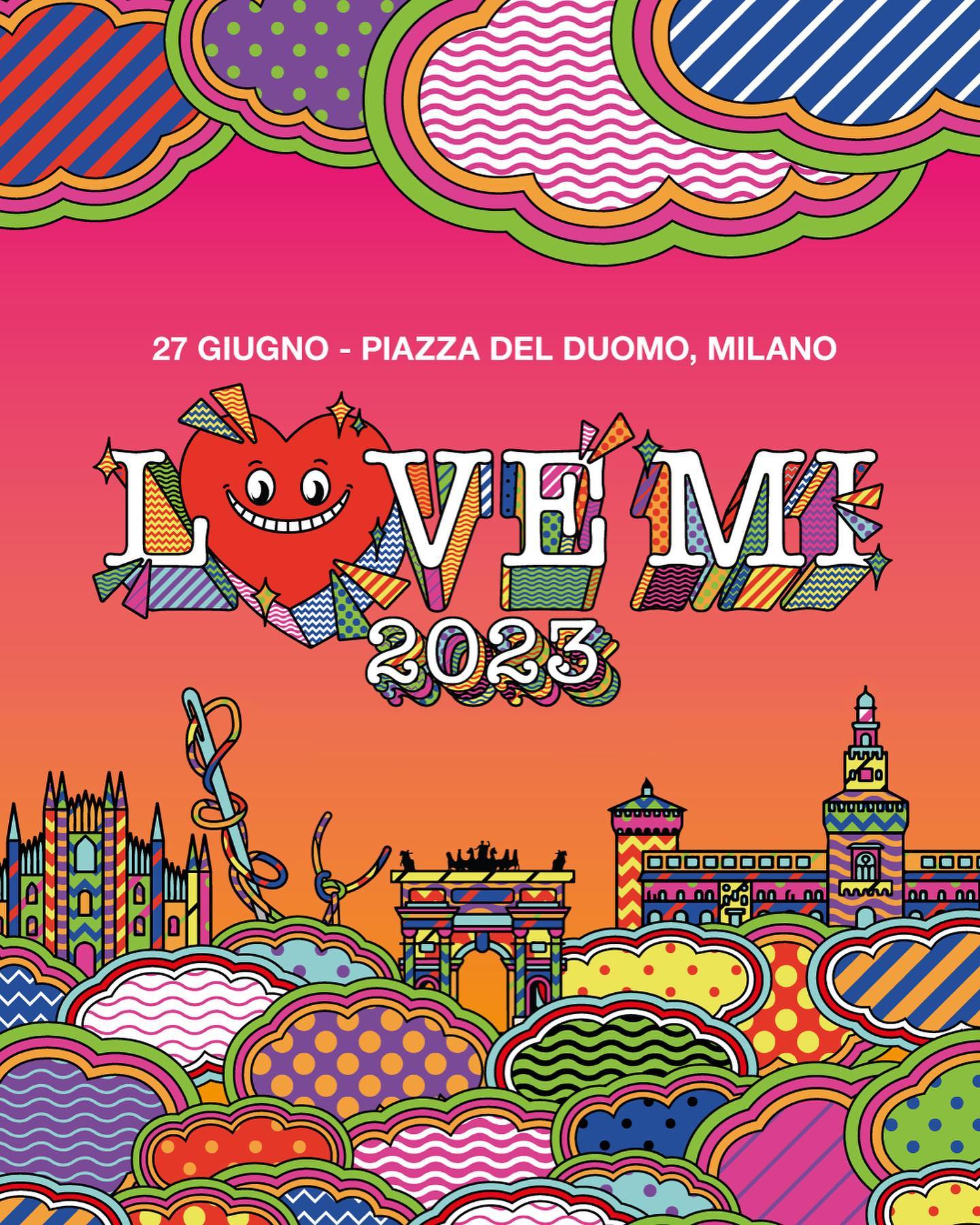 Fedez Il 27 Giugno torna LoveMi
Il concerto gratuito in piazza del Duomo organizzato d...