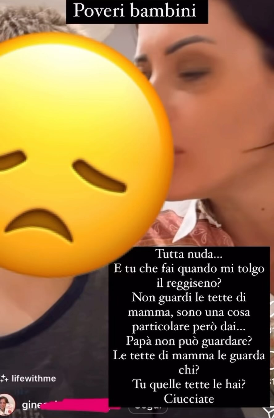 Selvaggia Lucarelli Un tema non sufficientemente esplorato è non tanto il rischio che sui social i c...