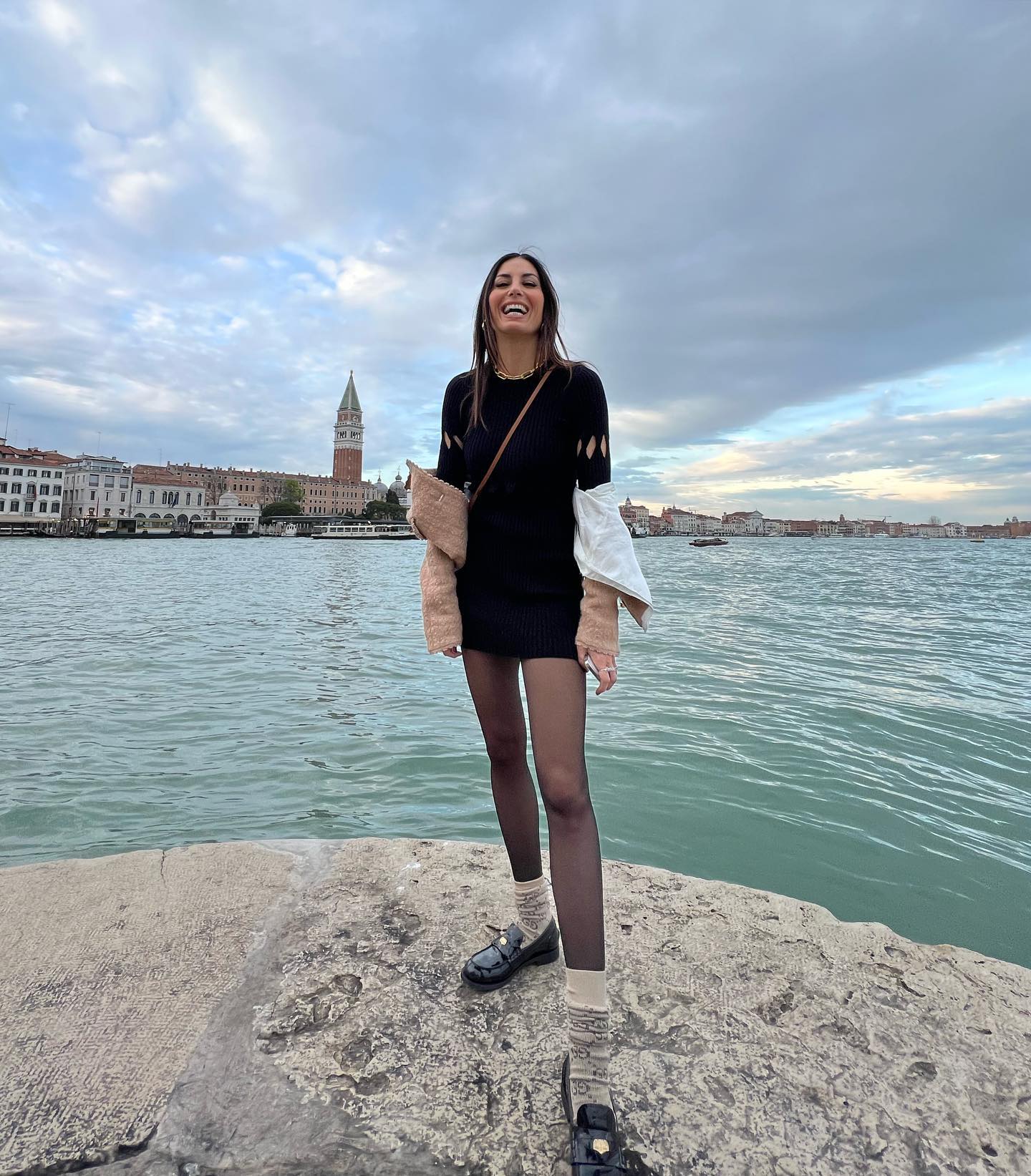 Elisabetta Gregoraci • Touch and Go a Venezia - always beautiful !...