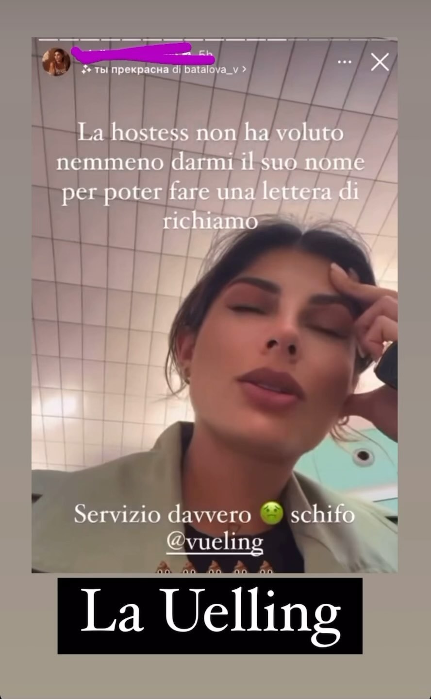 Selvaggia Lucarelli Oggi è UELLING GATE. L’influencer minaccia la compagnia di fare UNA PETIZIONE (p...