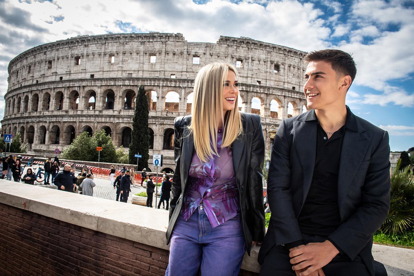 Diletta Leotta Avete mai giocato a scacchi con un Campione del Mondo sotto il Colosseo?  e’ su...