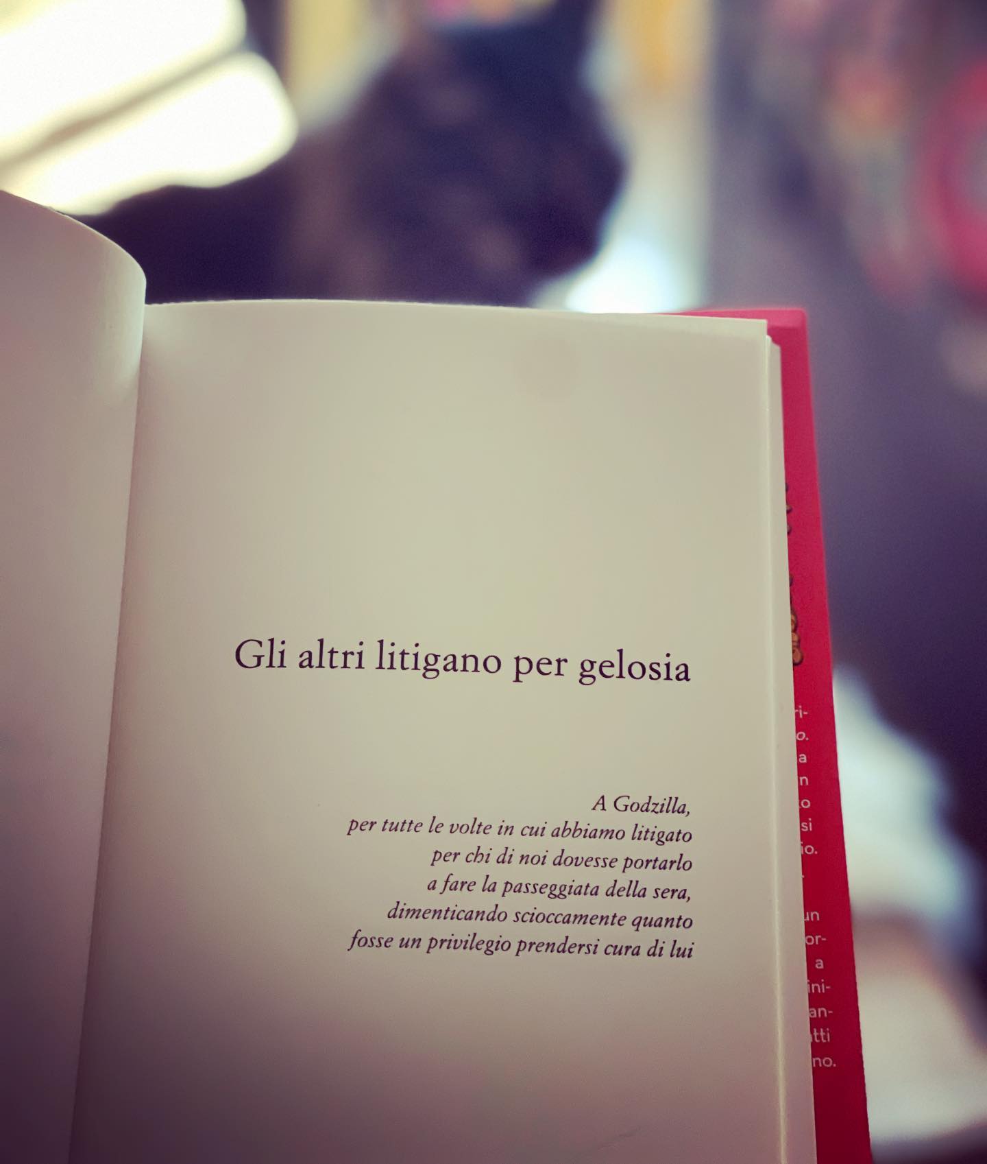 Selvaggia Lucarelli Domani esce il nostro libro. E questa è la dedica.   Per acquistarlo su Amazon l...