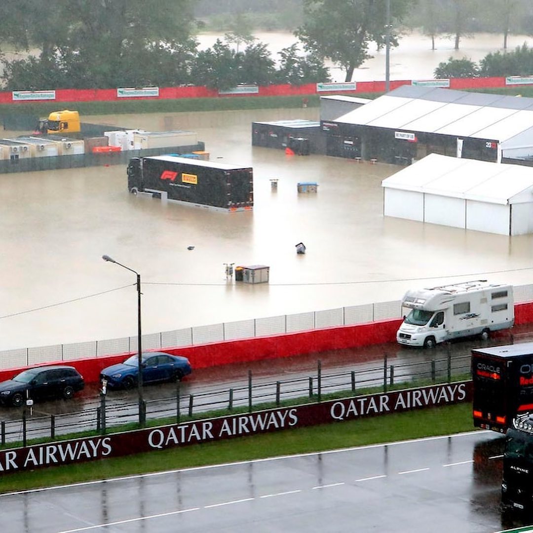 Flavio Briatore Il Gran Premio di F1 di Imola verrà rimandato per l’alluvione che ha colpito l’E...