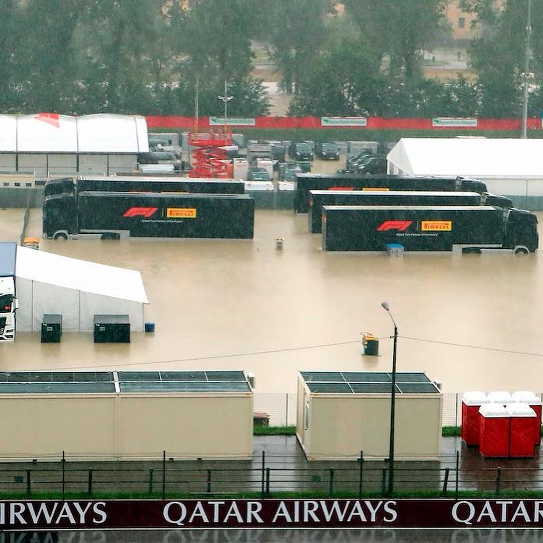 Flavio Briatore Il Gran Premio di F1 di Imola verrà rimandato per l’alluvione che ha colpito l’E...