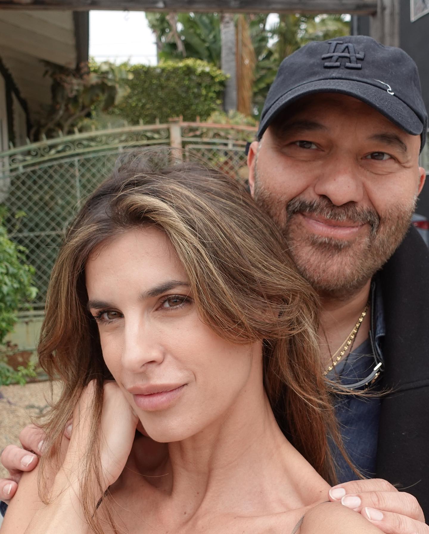 Elisabetta Canalis My Italians in LA...