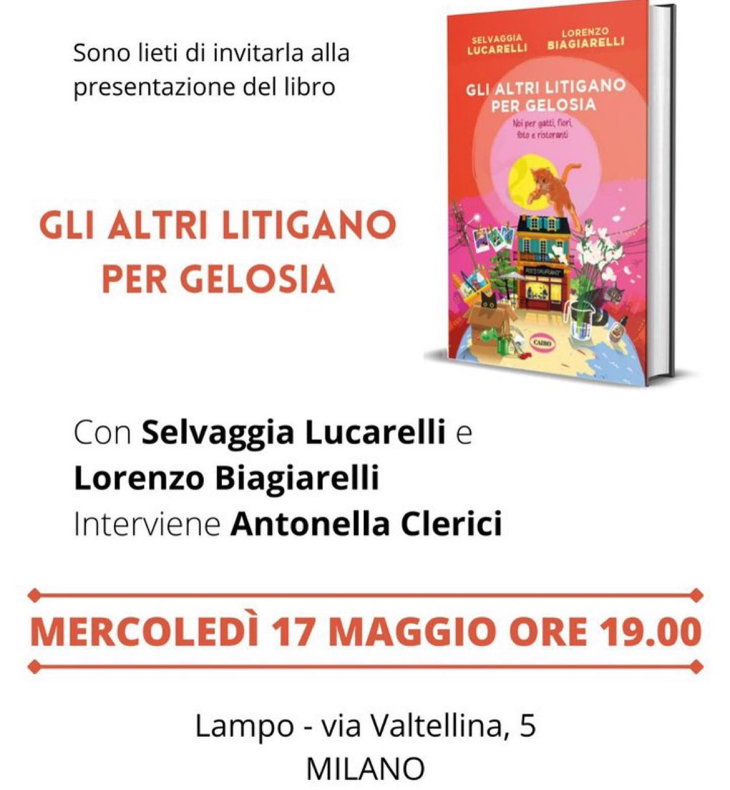 Selvaggia Lucarelli Ci sono dentro le discussioni sui suoi fiori che arrivano nei momenti sbagliati,...