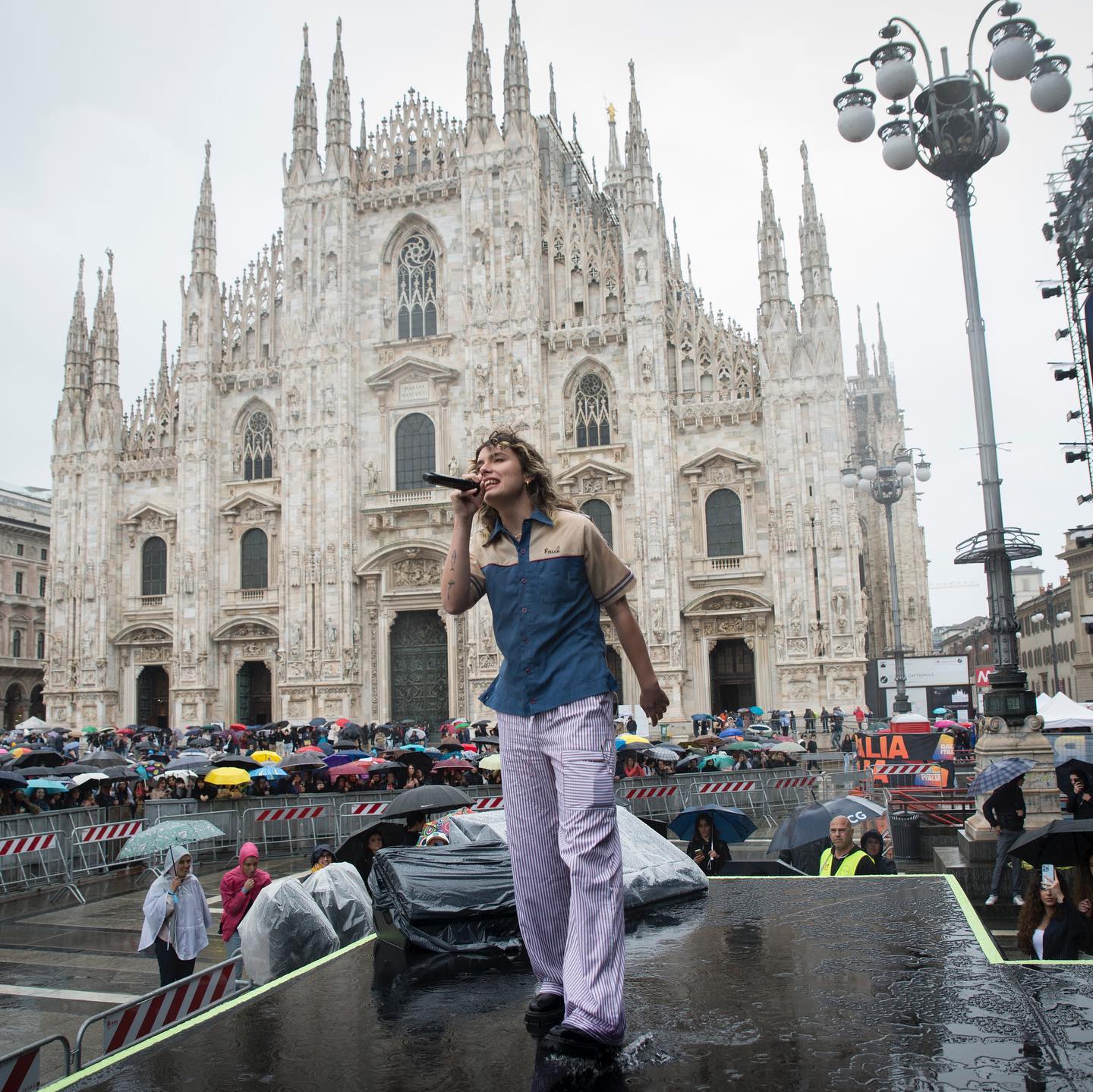 Madame In Duomo per la prima volta grazie a...