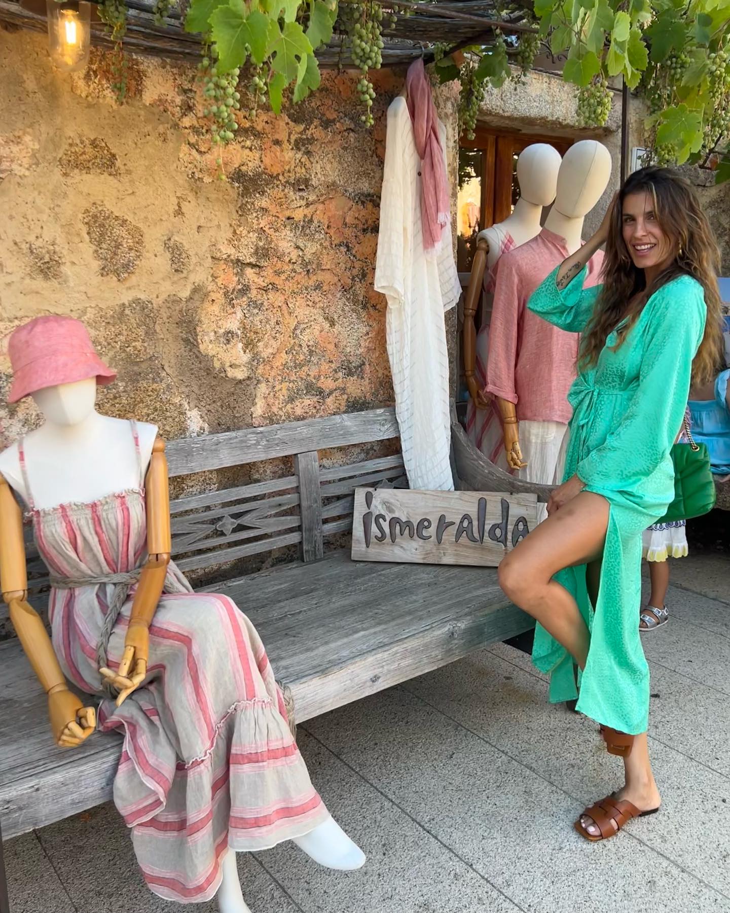 Elisabetta Canalis Feels like Summer...