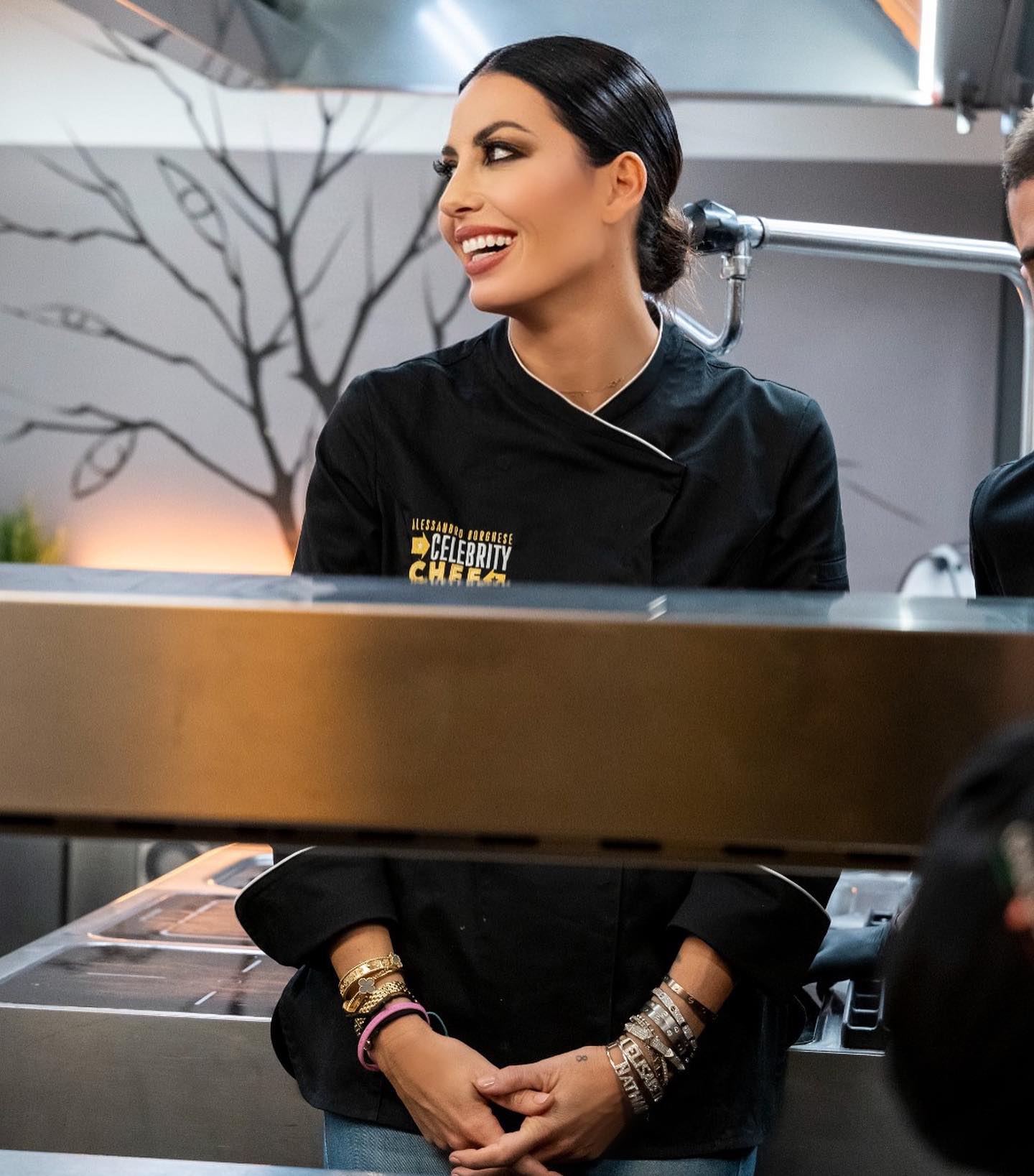 Elisabetta Gregoraci • Giuro .. questa volta non ho fatto la Carbonara  e neanche il Tiramisu ‘ 

Per...