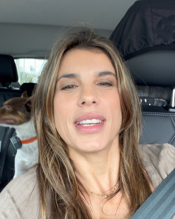 Elisabetta Canalis Happy Memorial day  weekend Ammericaaaaa...