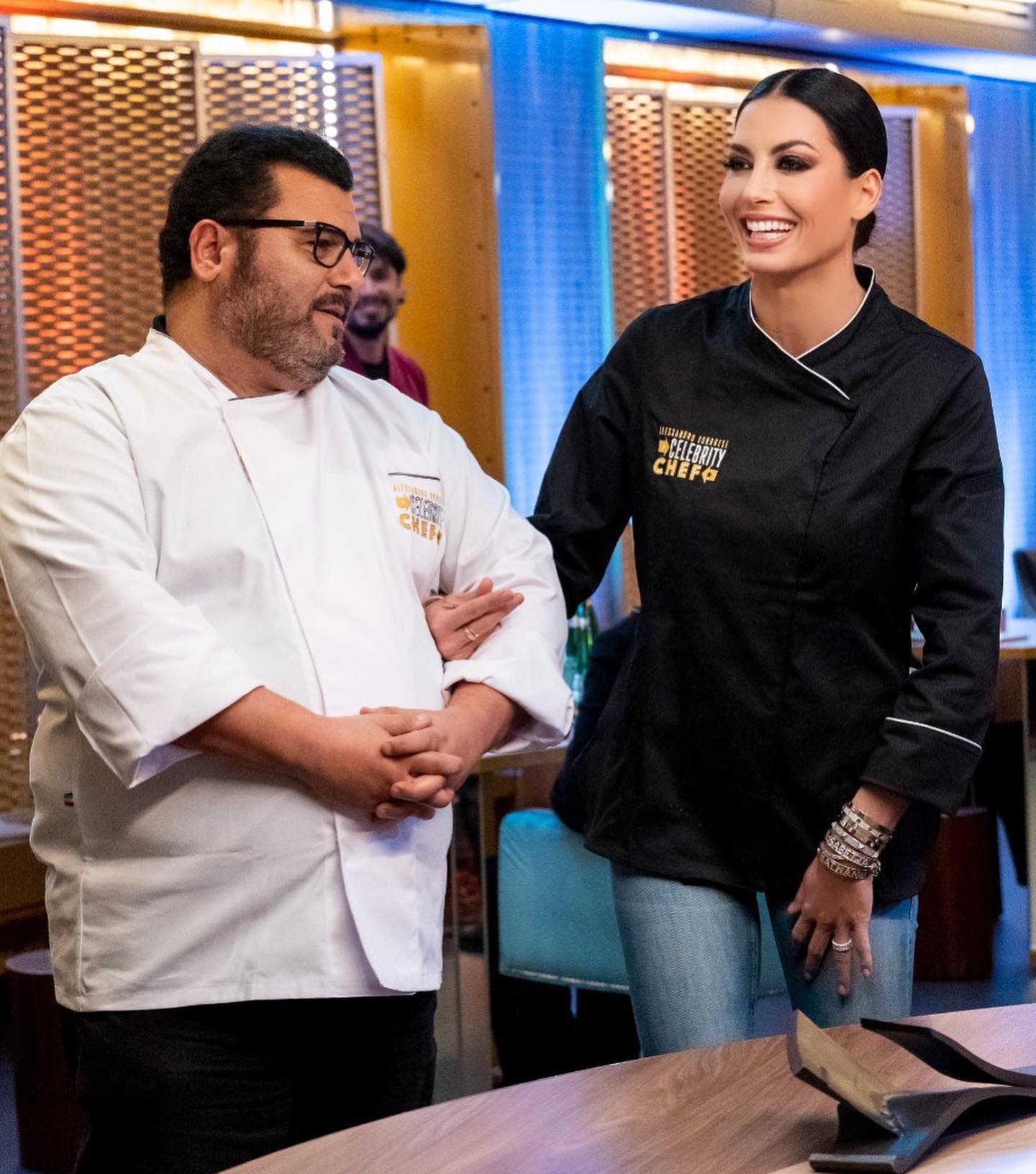 Elisabetta Gregoraci • Giuro .. questa volta non ho fatto la Carbonara  e neanche il Tiramisu ‘ 

Per...