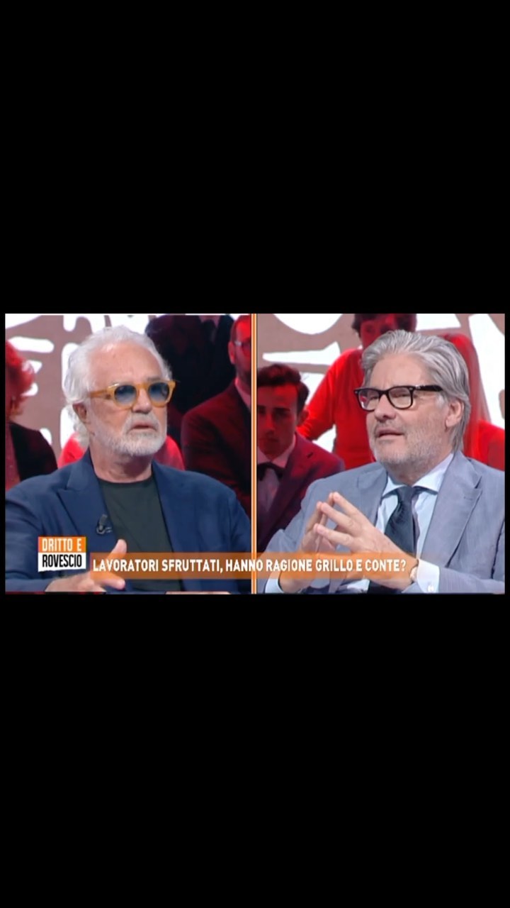 Flavio Briatore Dal mio intervento a...