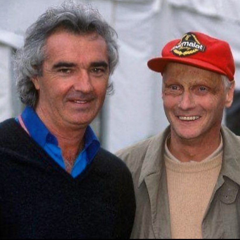 Flavio Briatore Austrian GP weekend

Il ricordo di un amico e grande pilota austriaco Niki Lauda...