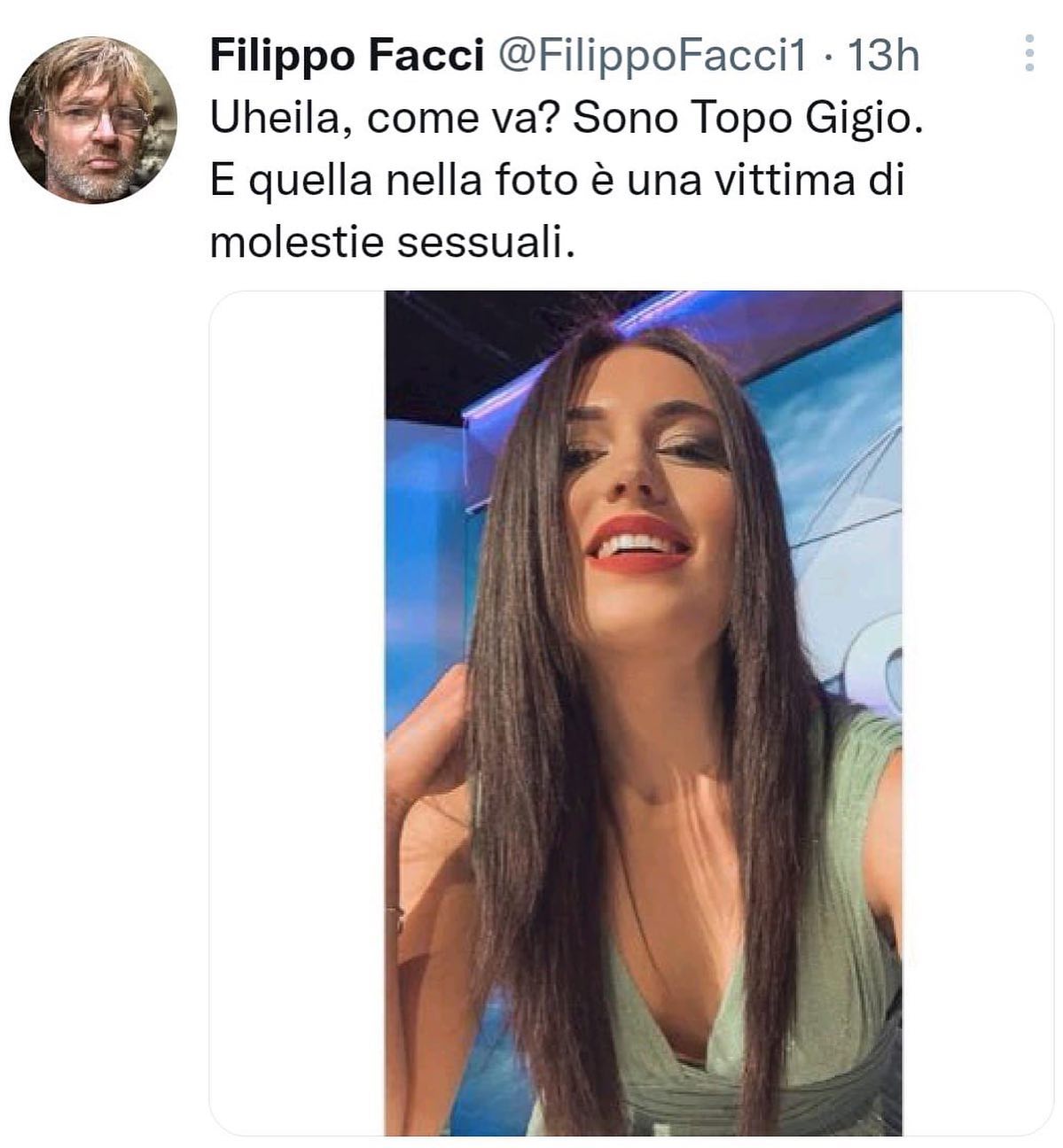 Selvaggia Lucarelli Prima che crei tardivo imbarazzo al governo  e un Sangiuliano della situazione s...