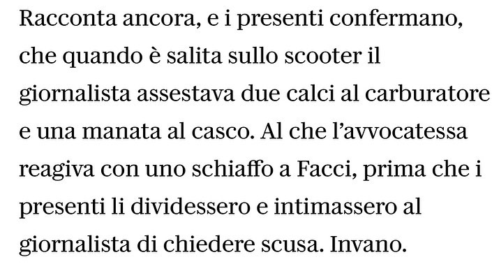 Selvaggia Lucarelli Direi che è tutto....