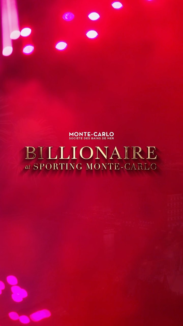 Flavio Briatore Join us this summer at Billionaire at Sporting Montecarlo...