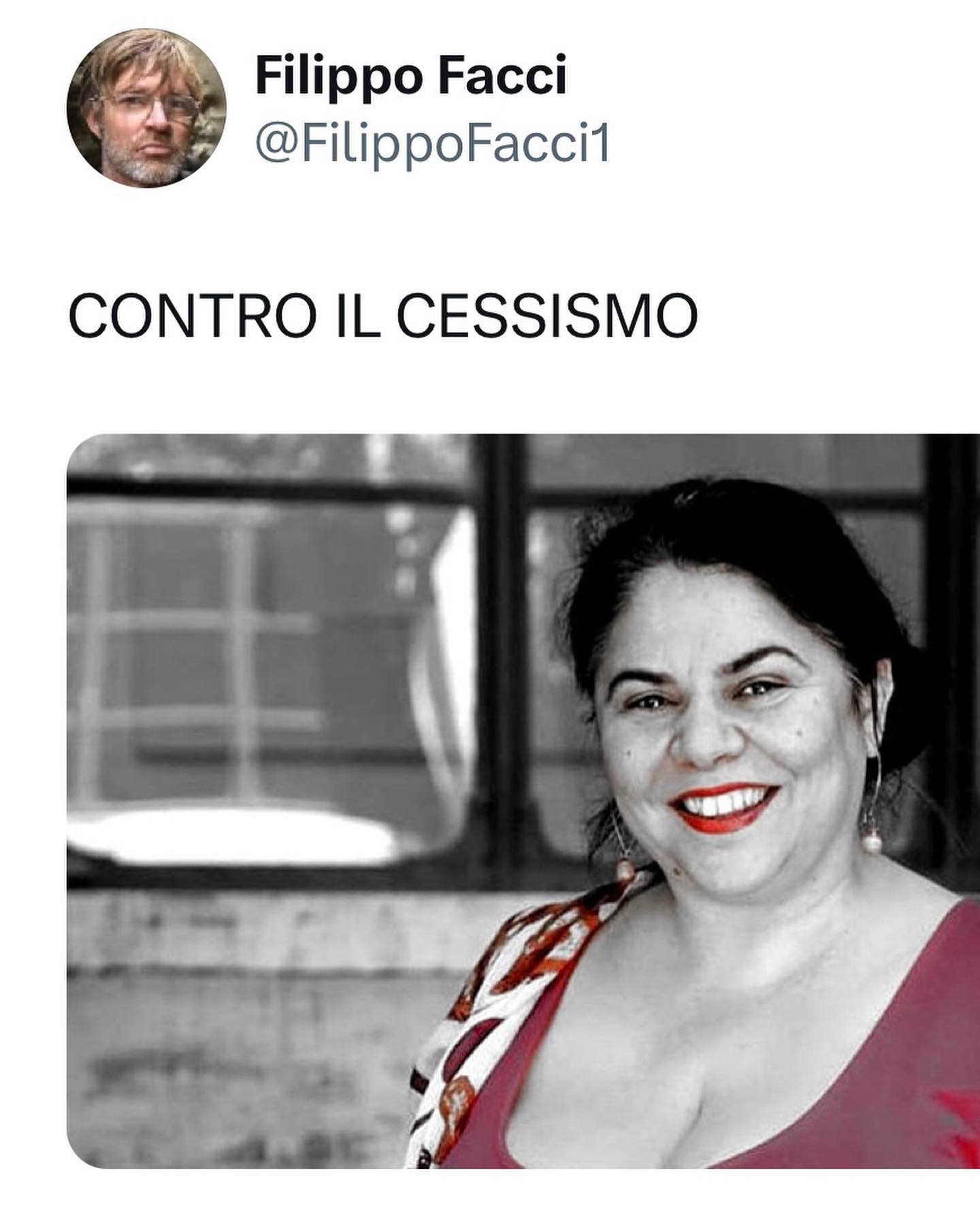 Selvaggia Lucarelli Prima che crei tardivo imbarazzo al governo  e un Sangiuliano della situazione s...