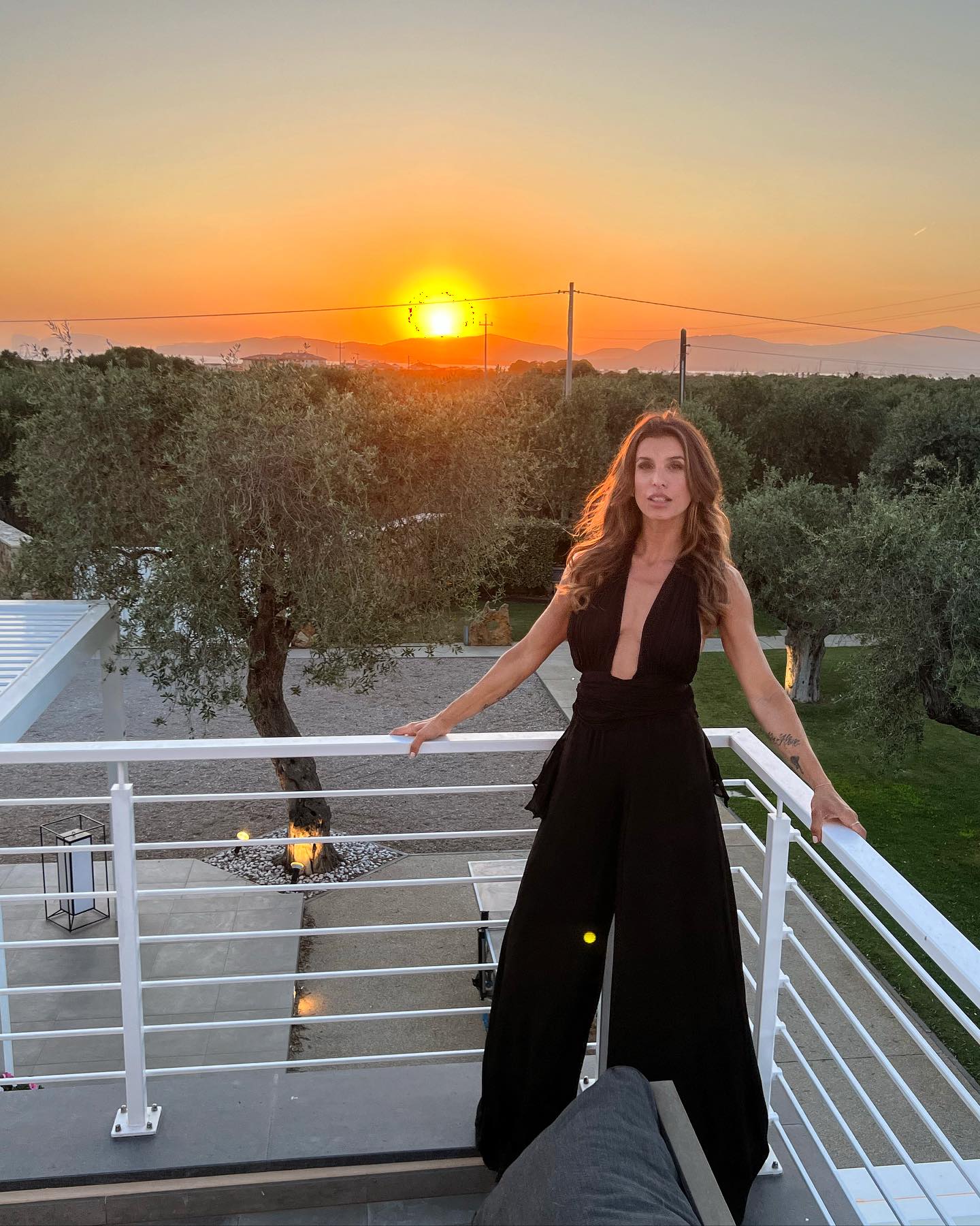 Elisabetta Canalis If you are planning a vacation in the West coast of Sardina, you can’t miss the ...