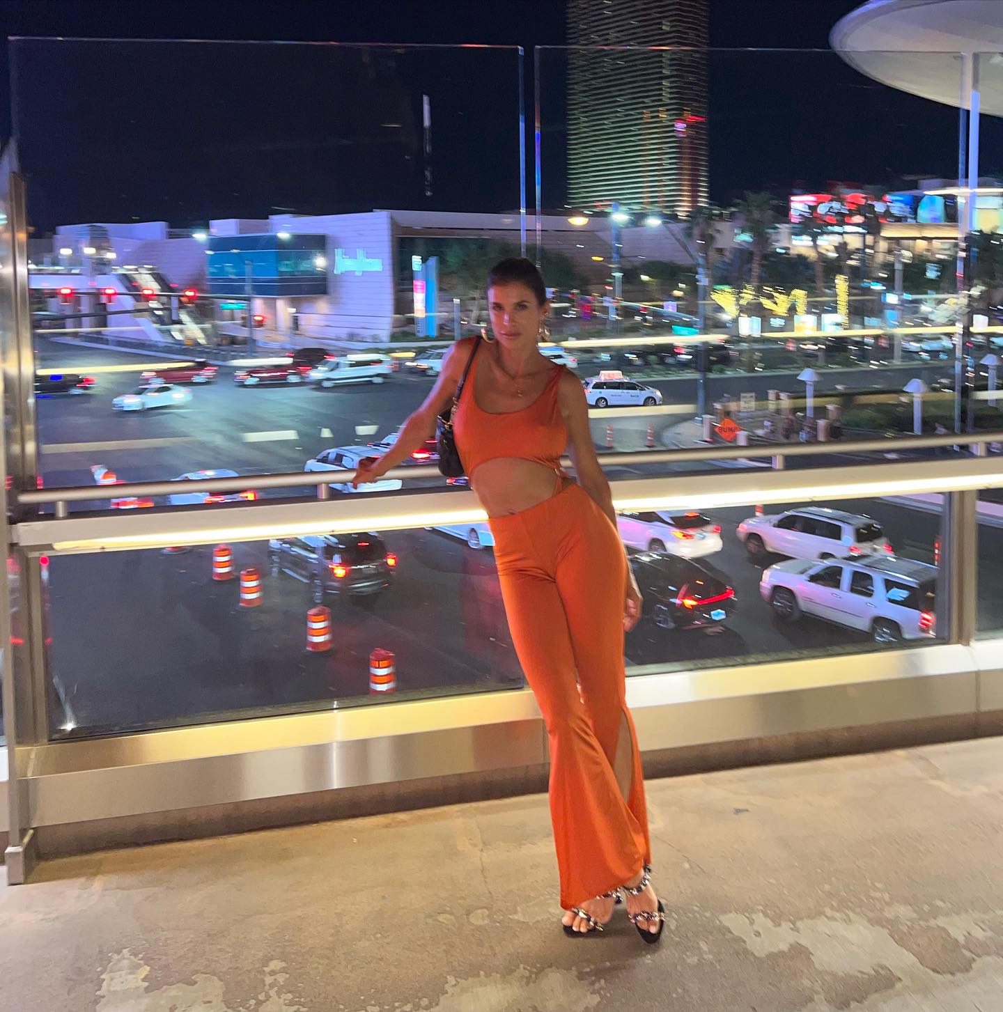 Elisabetta Canalis Hi Vegas!...