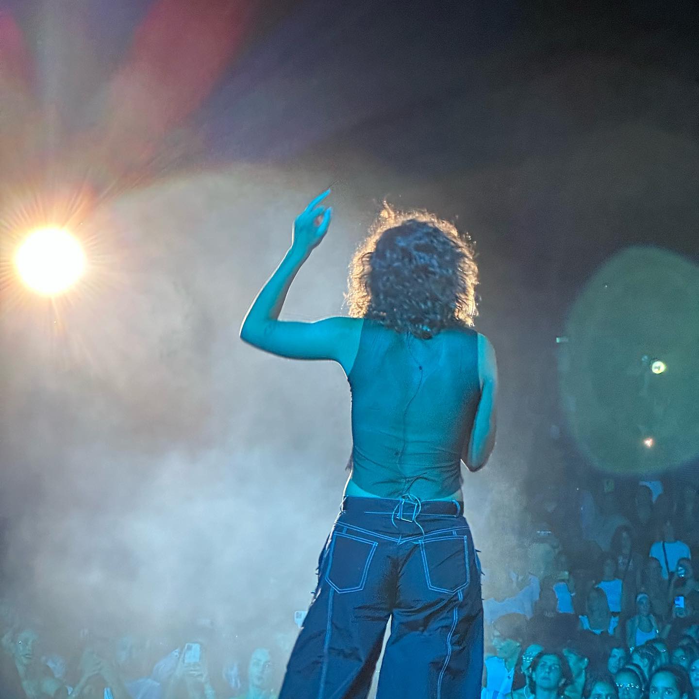 Madame Non c’è cosa più divina che un concerto a Taormina...