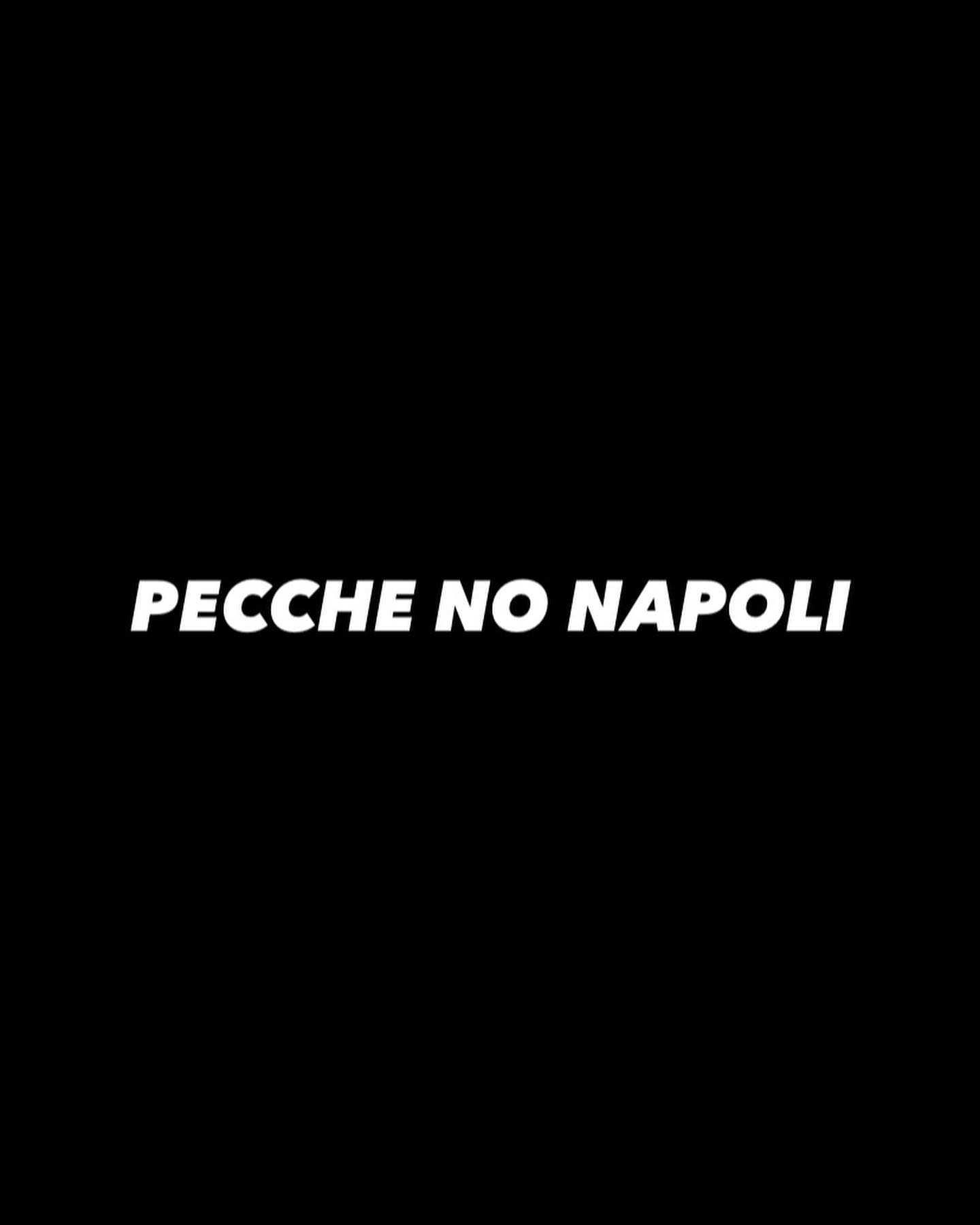 Madame NAPOLI, CI SIAMO???...