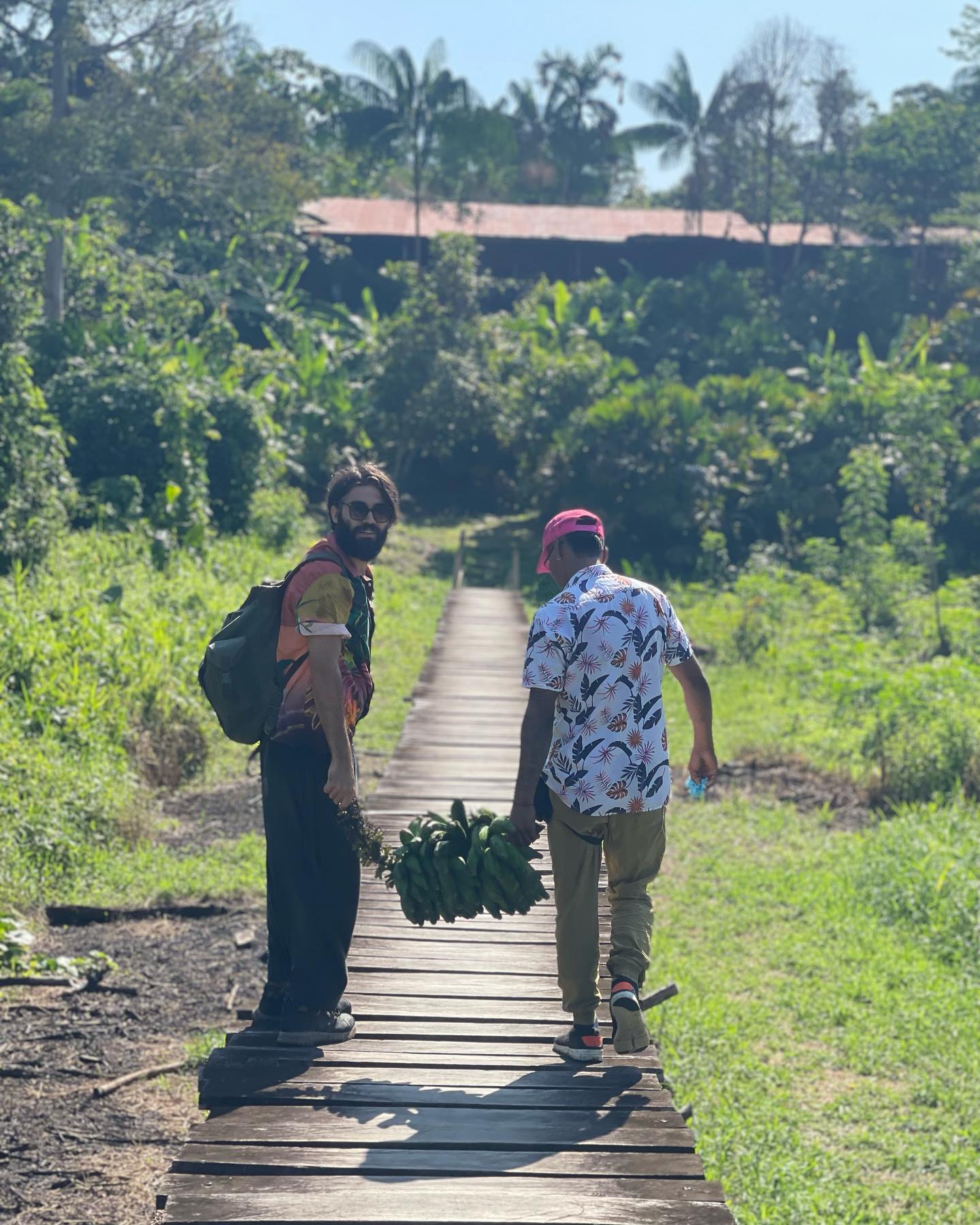 Selvaggia Lucarelli In Amazzonia ho pregato tanto che ogni tentativo di addomesticare il mondo, alme...