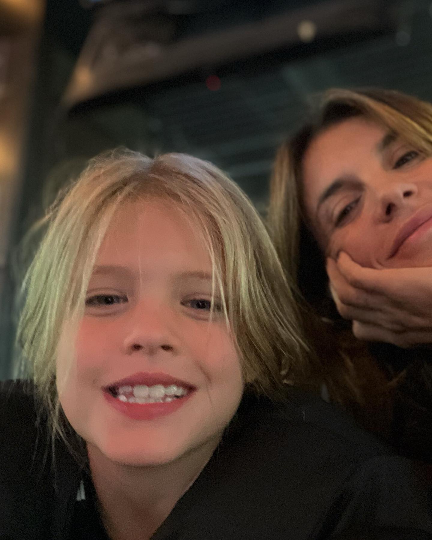 Elisabetta Canalis Auguri Skyler, 8 anni di vita trascorsa insieme in cui tu hai reso quelle della ...