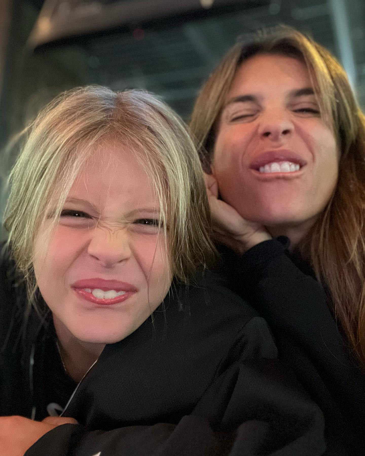 Elisabetta Canalis Auguri Skyler, 8 anni di vita trascorsa insieme in cui tu hai reso quelle della ...