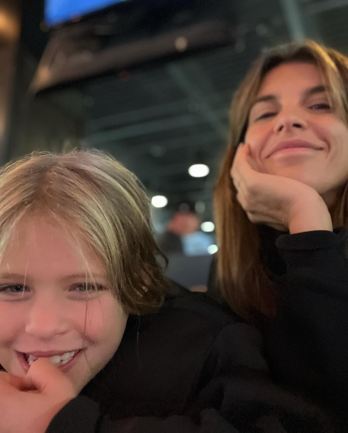 Elisabetta Canalis Auguri Skyler, 8 anni di vita trascorsa insieme in cui tu hai reso quelle della ...