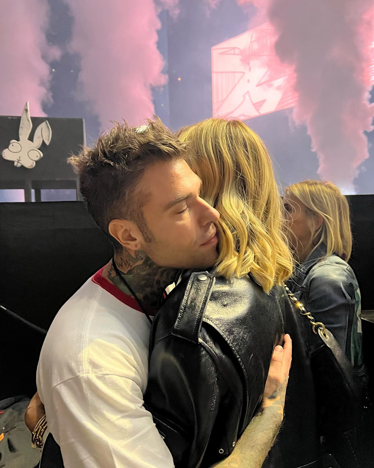 Fedez I Blink 182 hanno rappresentato un’infinità di cose nella mia vita: sono stati i...