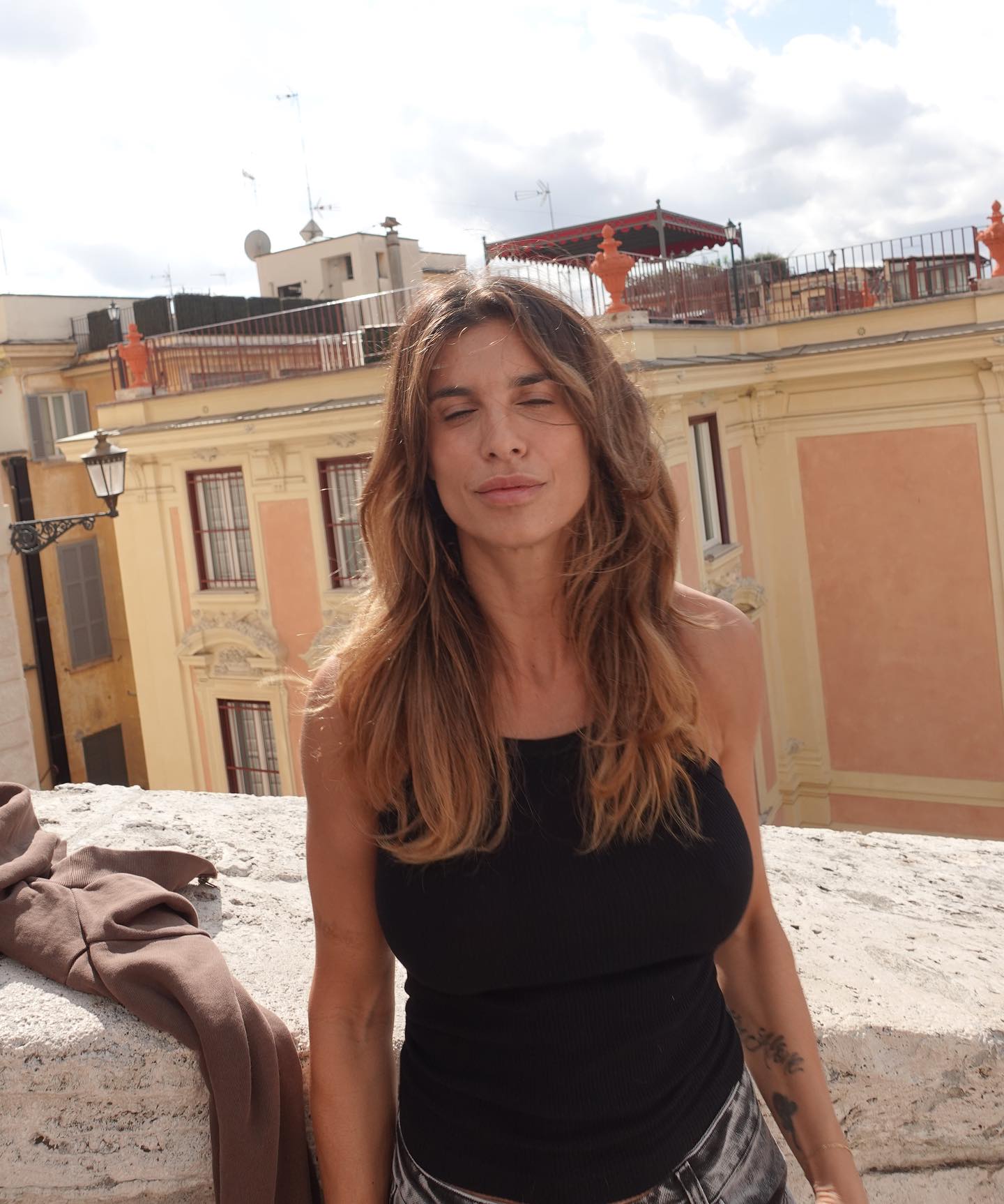 Elisabetta Canalis Roma...